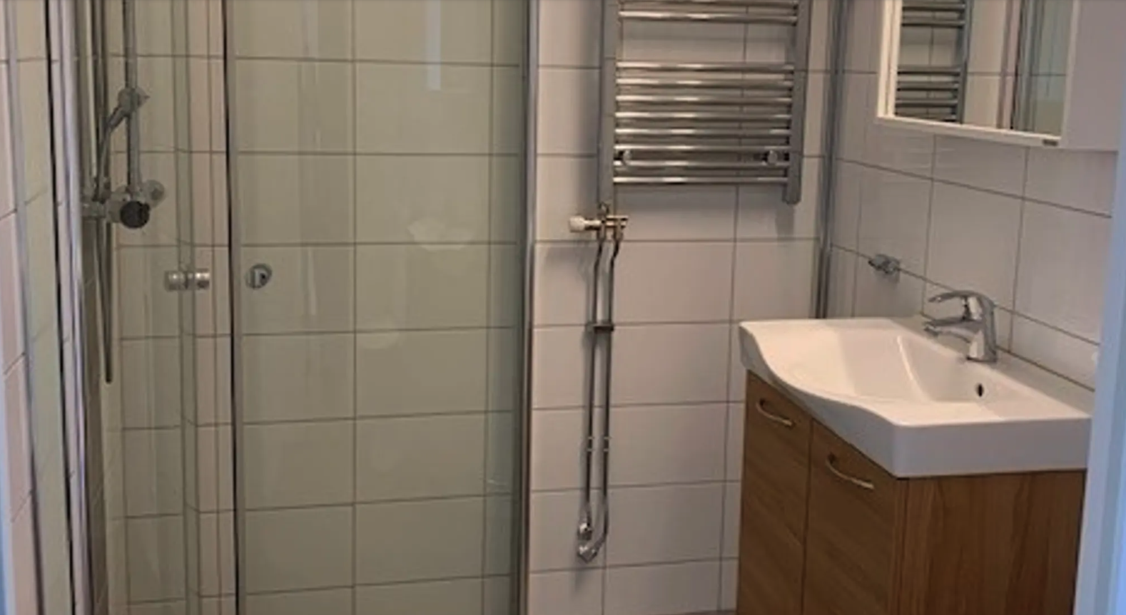 Lägenhet, 2 rooms, 60 sqm, Olofström
