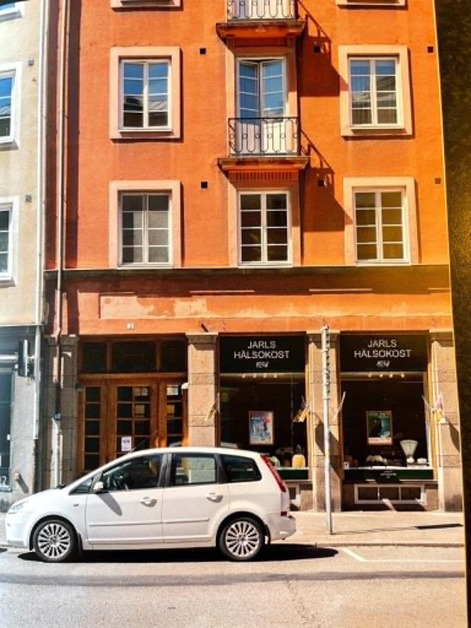 Davidshallsgatan, Malmö