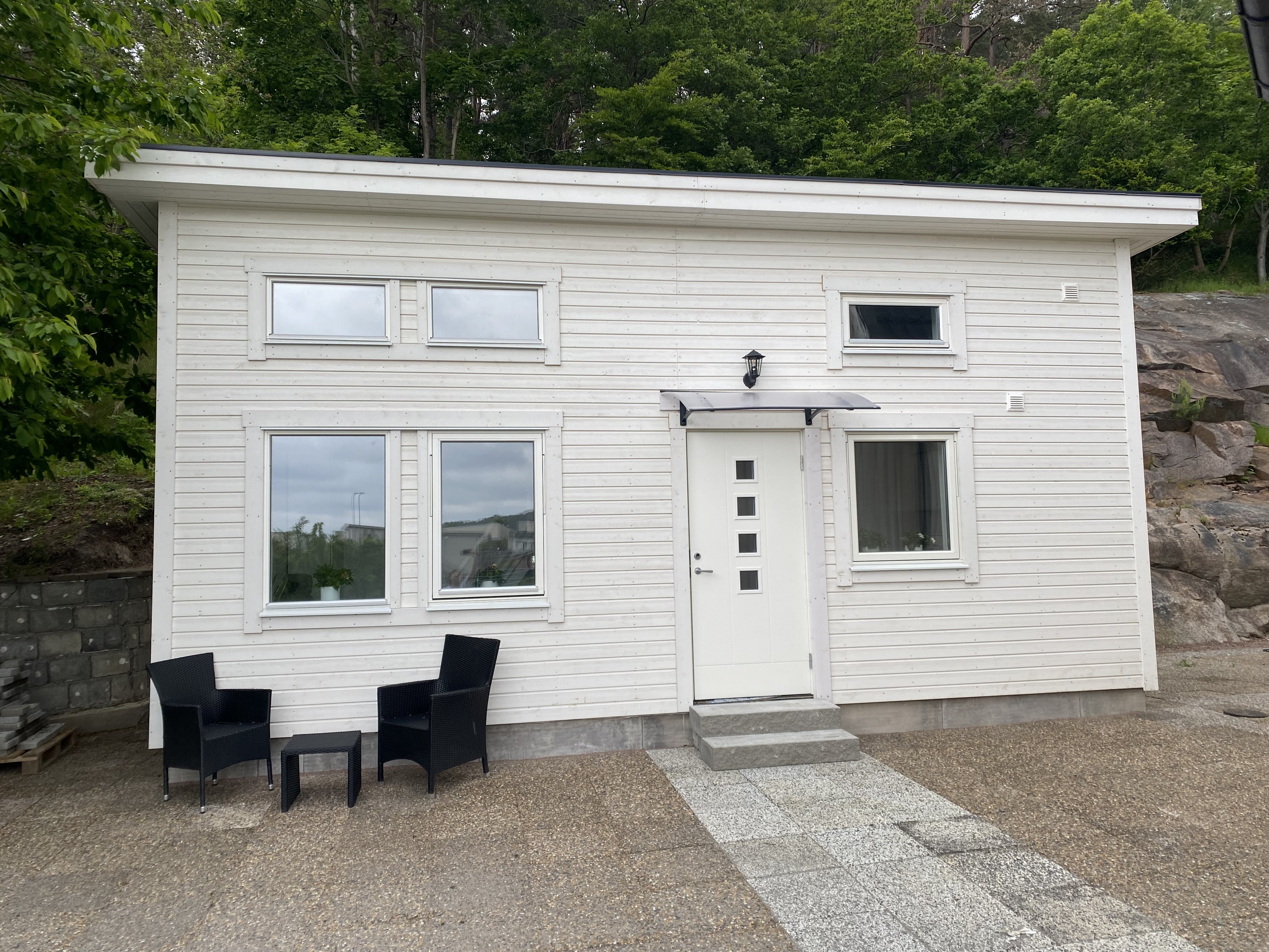 Lägenhet, 2 rooms, 30 sqm, Göteborg