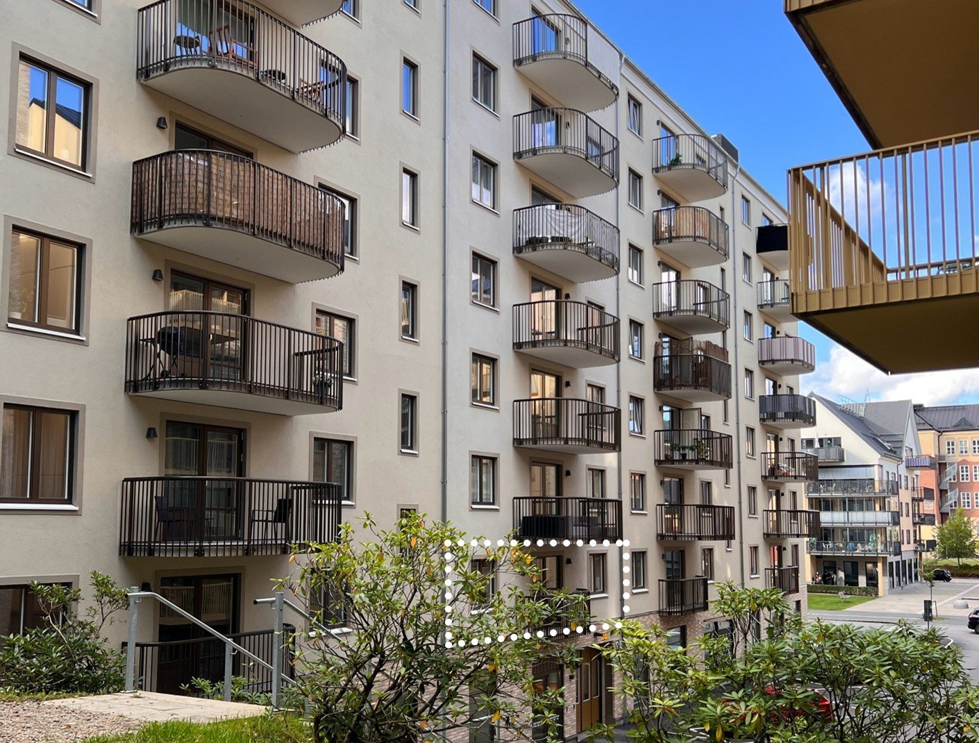 Lägenhet, 3 rum, 74 kvm, Borås