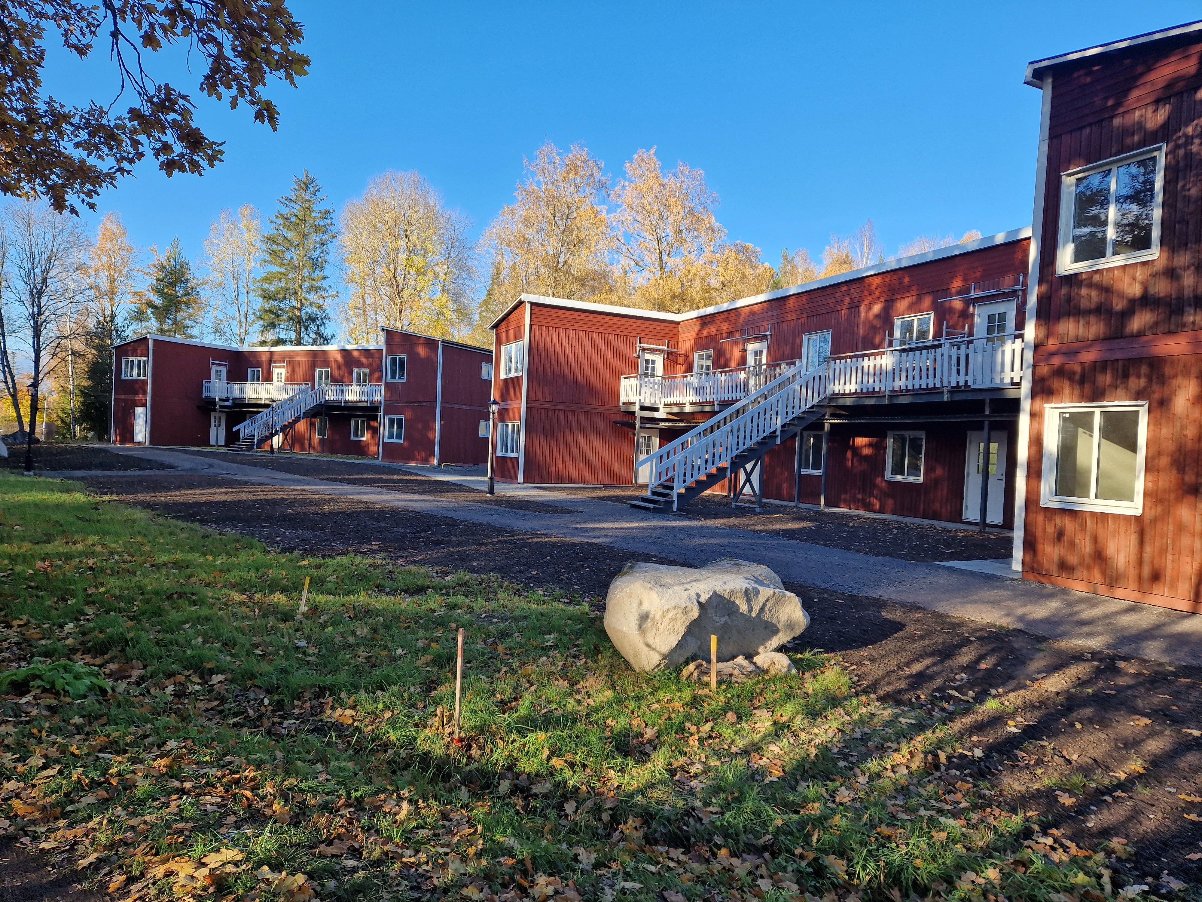 Ramsjövägen, Morgongåva — photo 4
