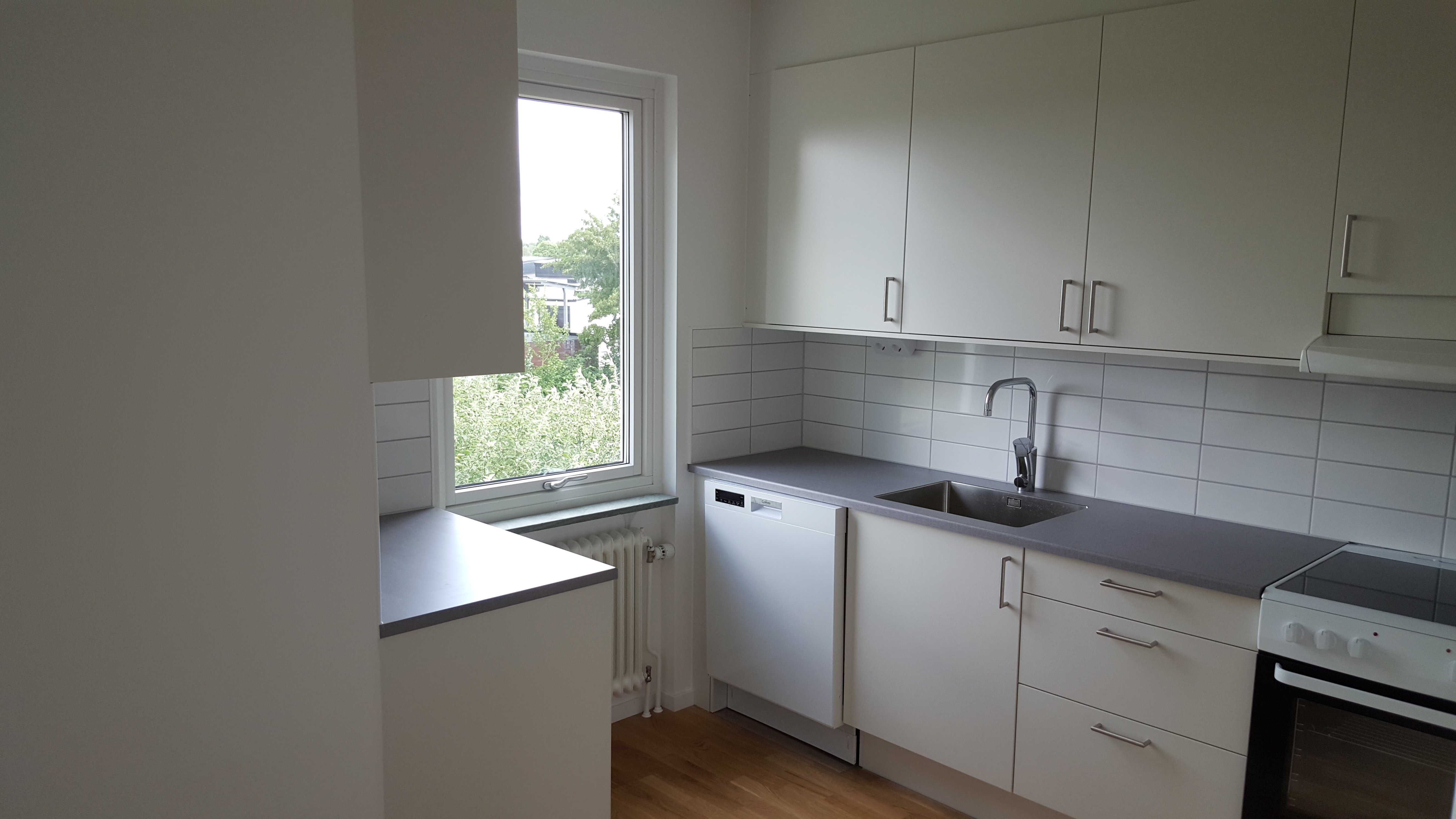 Lägenhet, 3 rum, 72 kvm, Halmstad