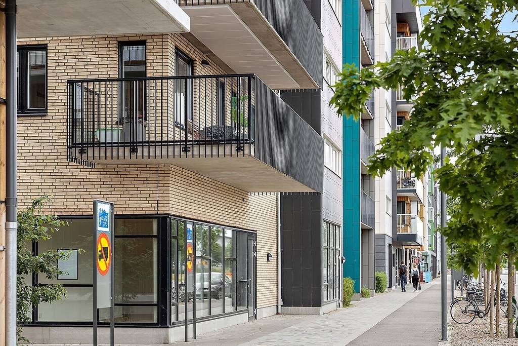 Hannes Alfvéns Gata, Linköping — photo 3