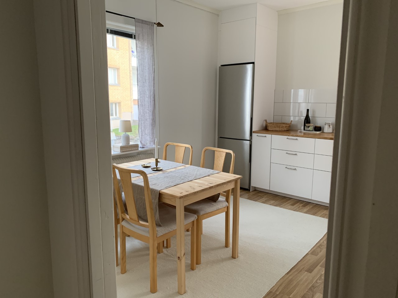 Lägenhet, 2 rooms, 60 sqm, Katrineholm