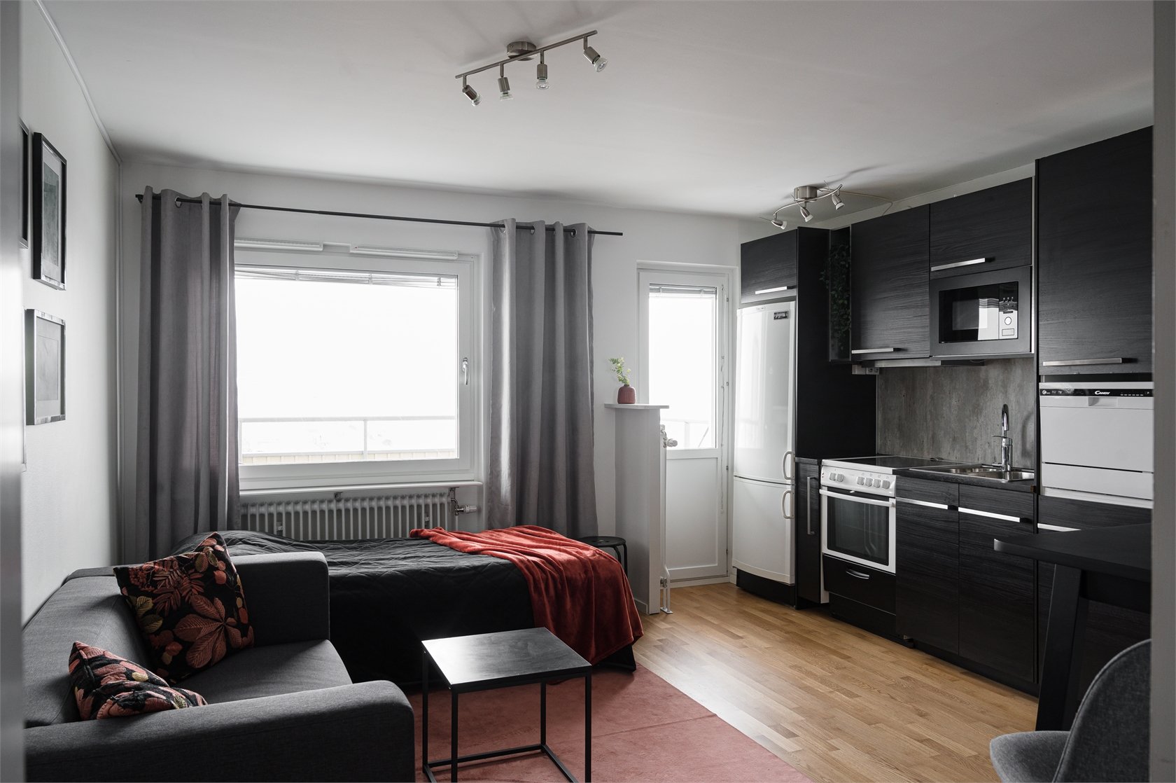 Lägenhet, 1 rum, 25 kvm, Västerås