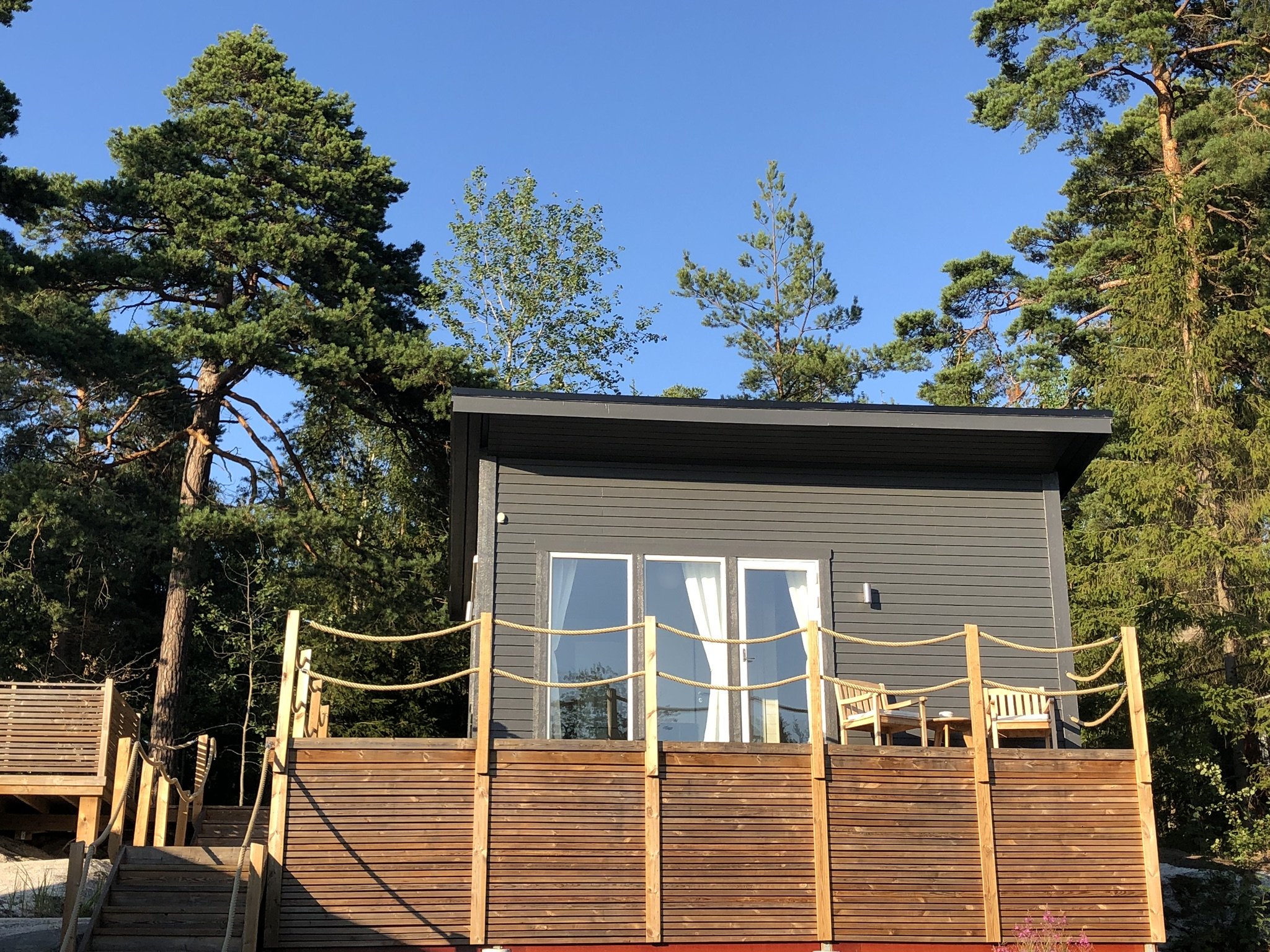 Stuga, 1 rooms, 25 sqm, Vaxholm