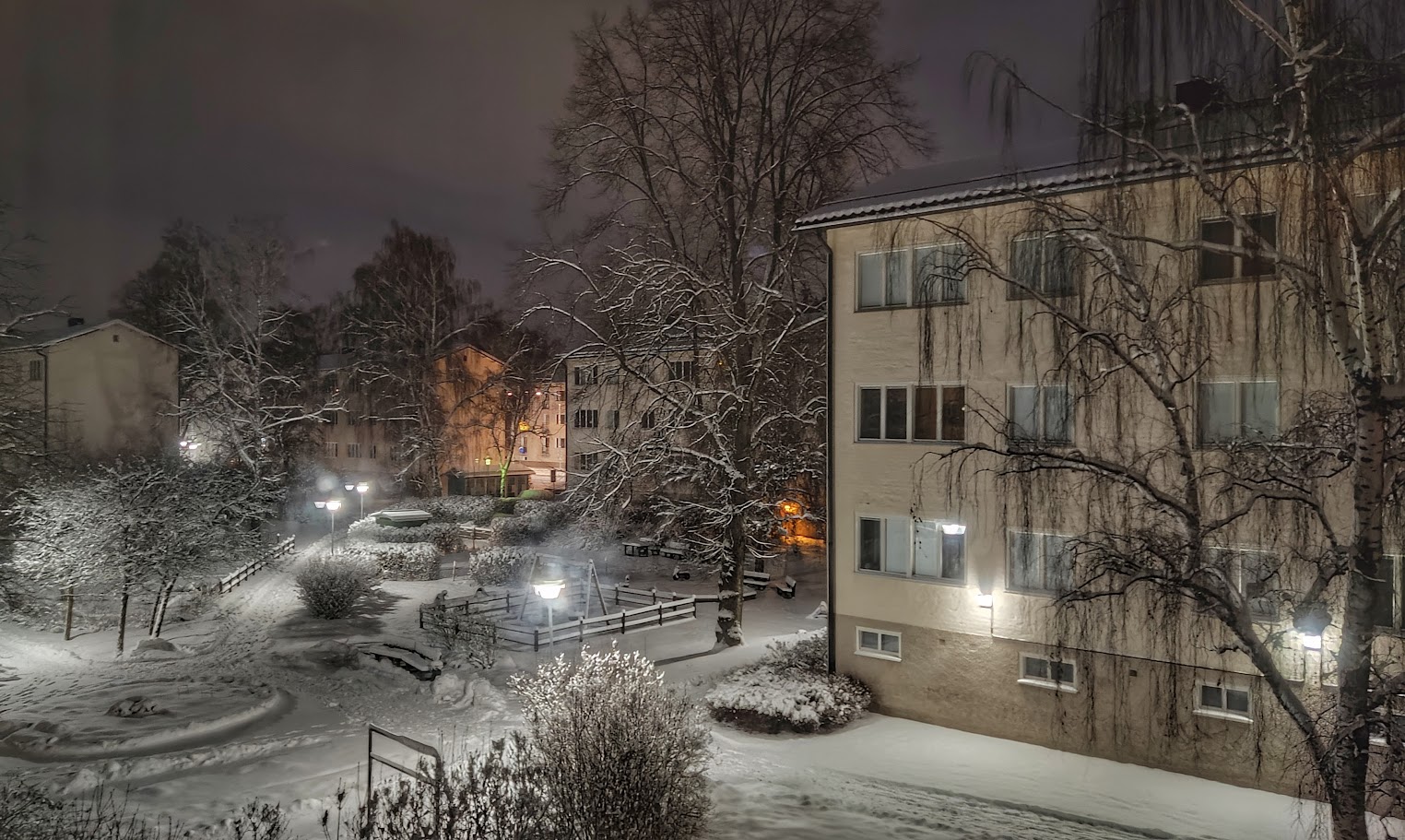 Bergslagsvägen, Bromma