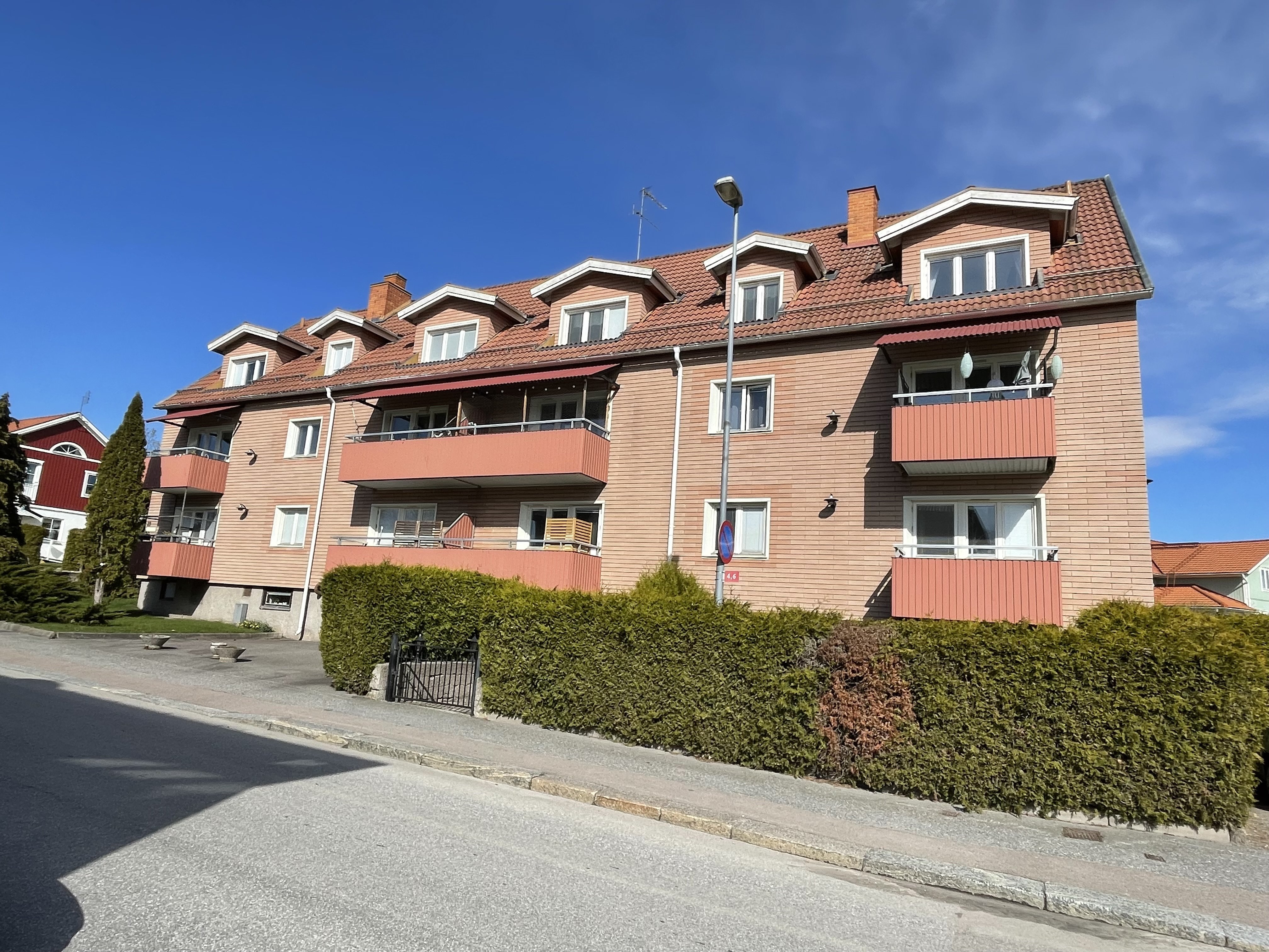 Lägenhet, 3 rum, 66 kvm, Eskilstuna