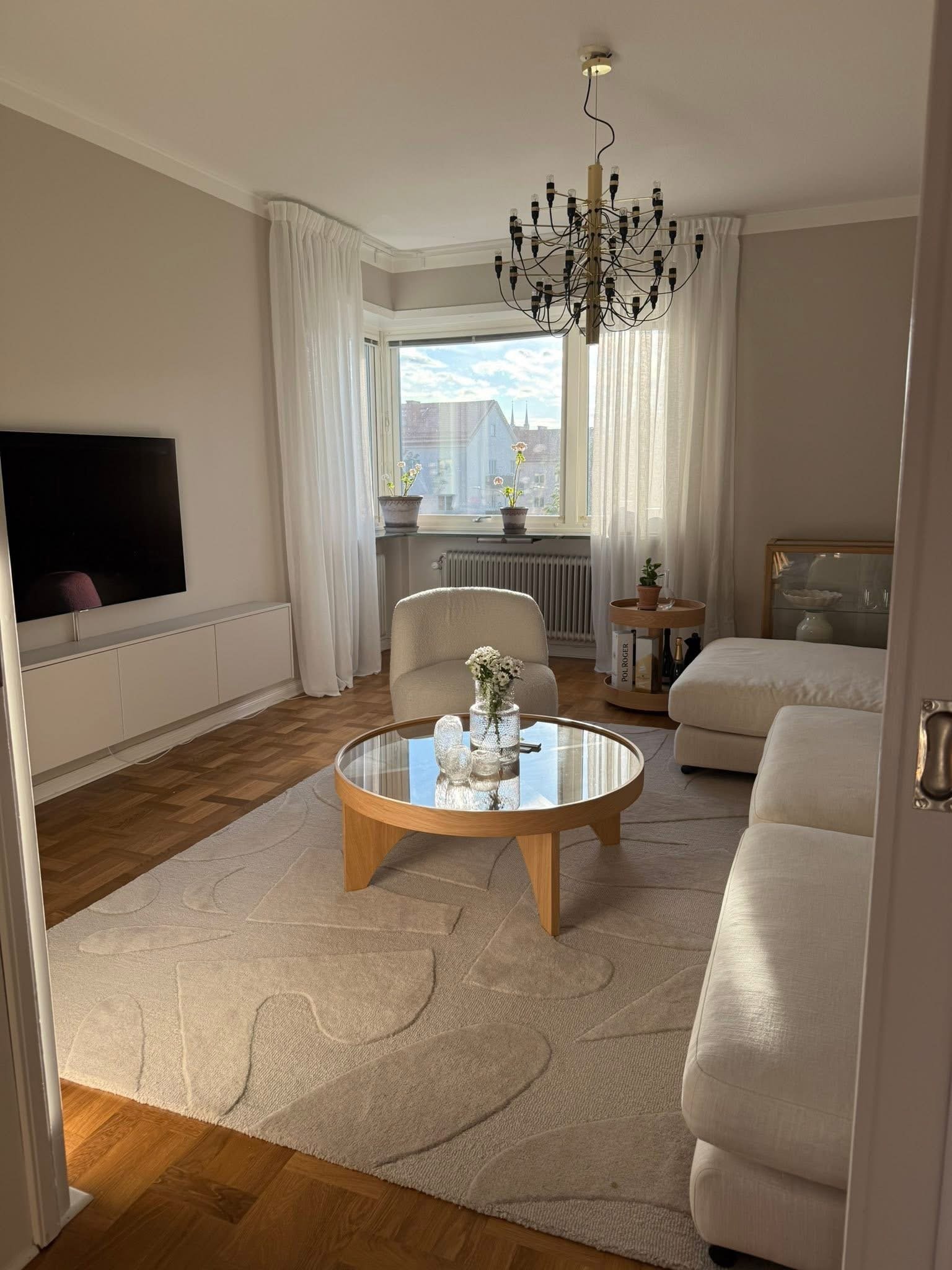 Lägenhet, 3 rum, 62 kvm, Uppsala