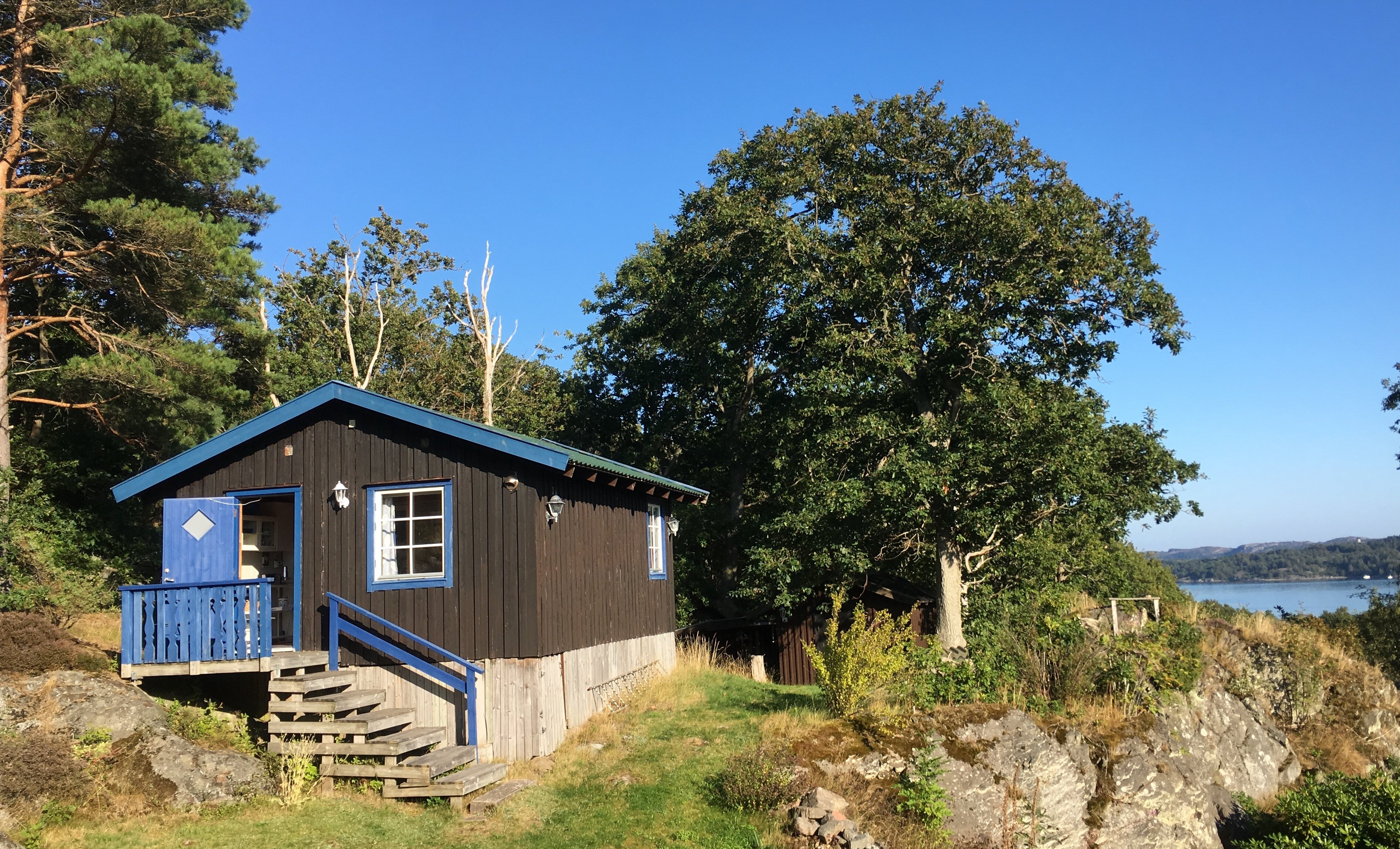 Stuga, 1 rooms, 35 sqm, Rönnäng