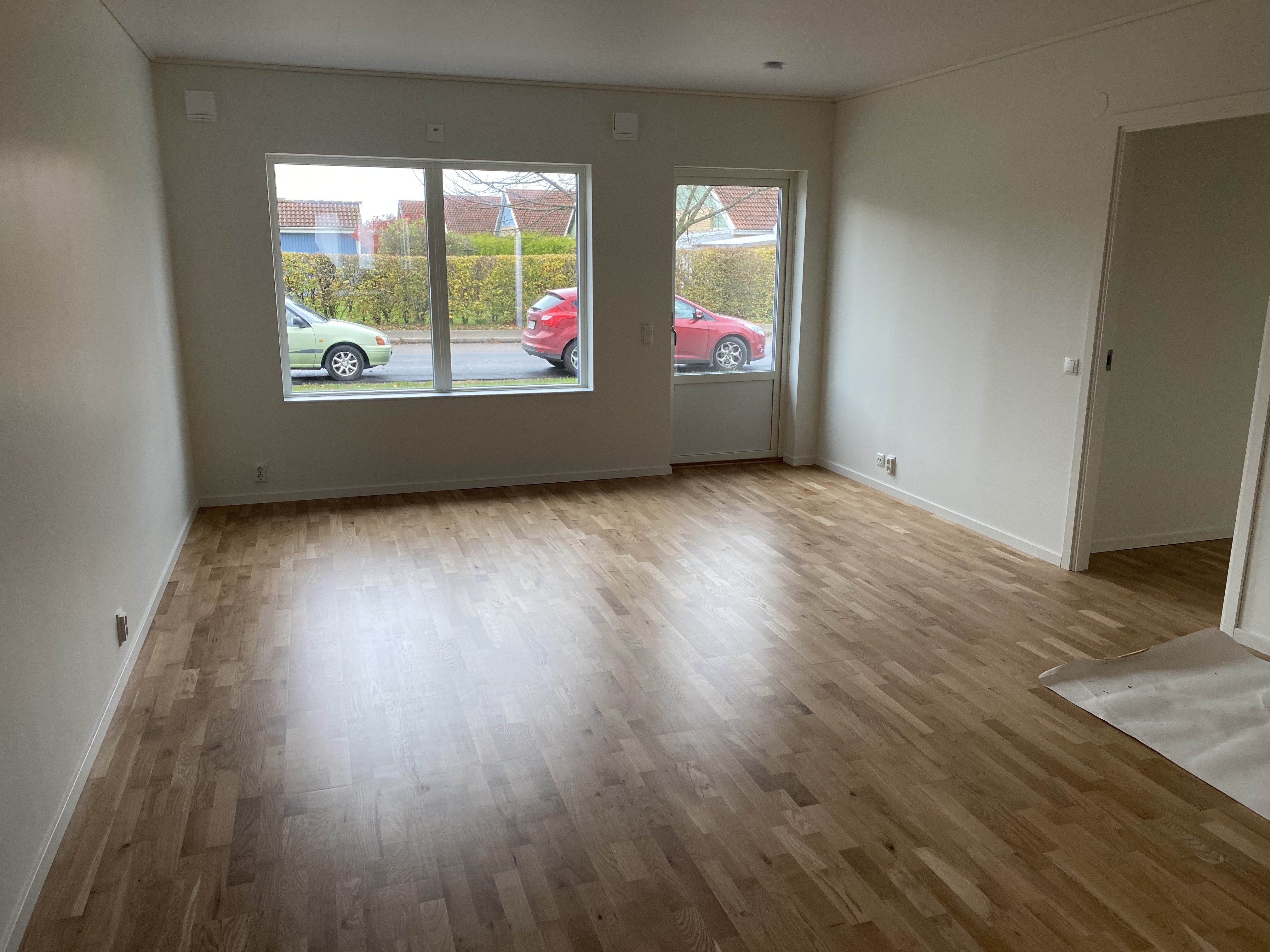 Lägenhet, 3 rooms, 74 sqm, Kvidinge
