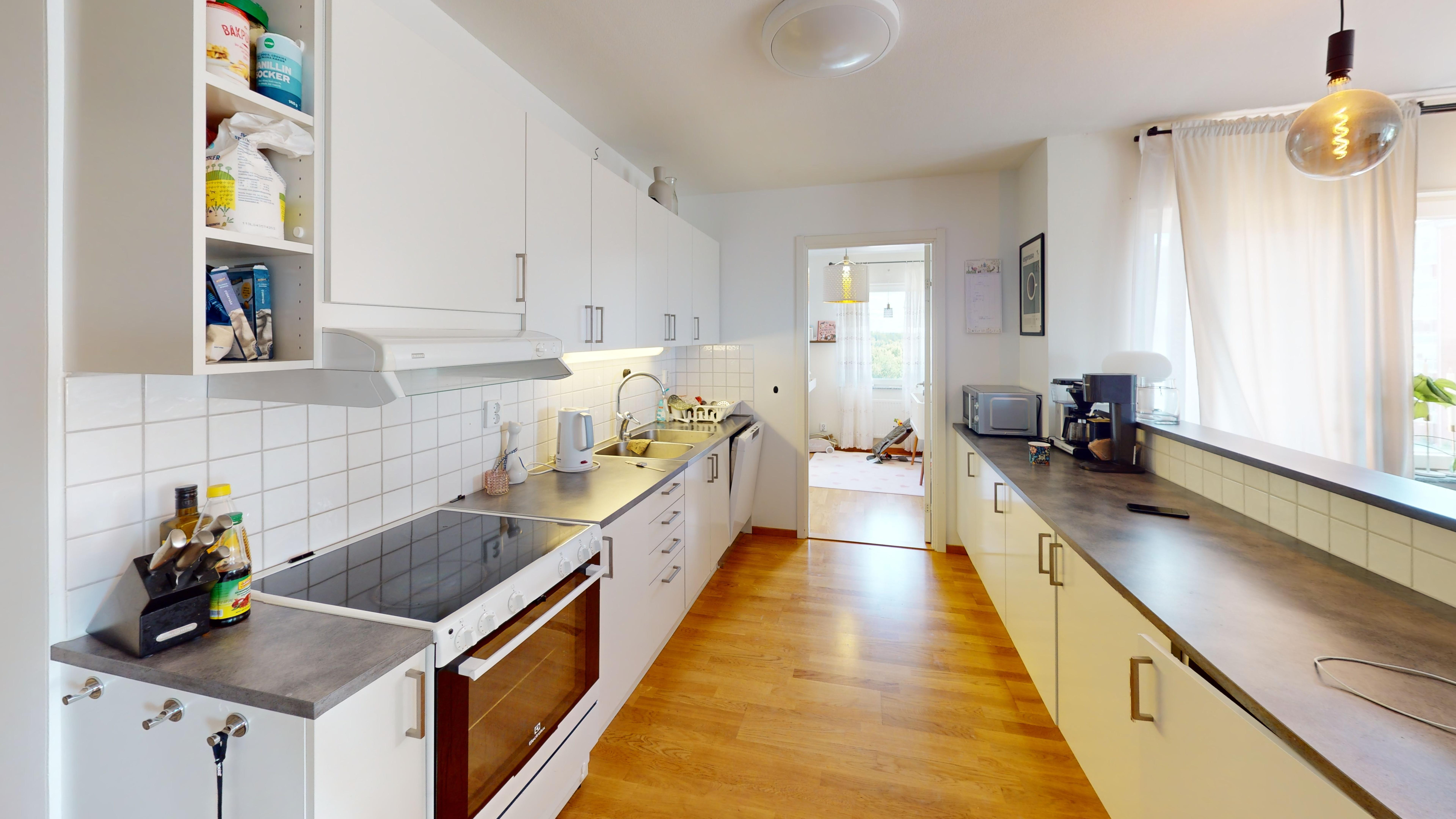 Lägenhet, 3 rooms, 60 sqm, Karlstad