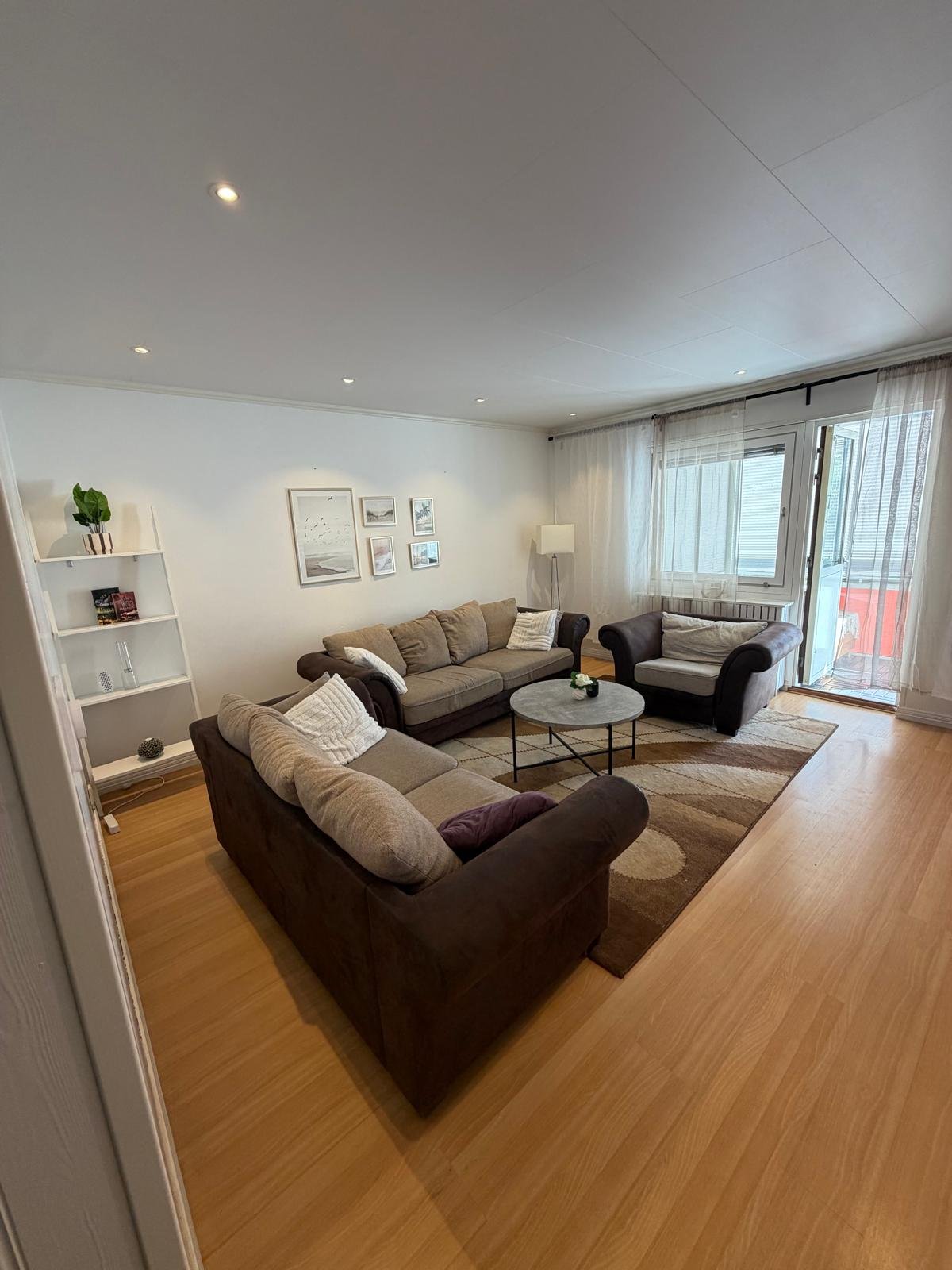 Lägenhet, 2 rooms, 56 sqm, Göteborg