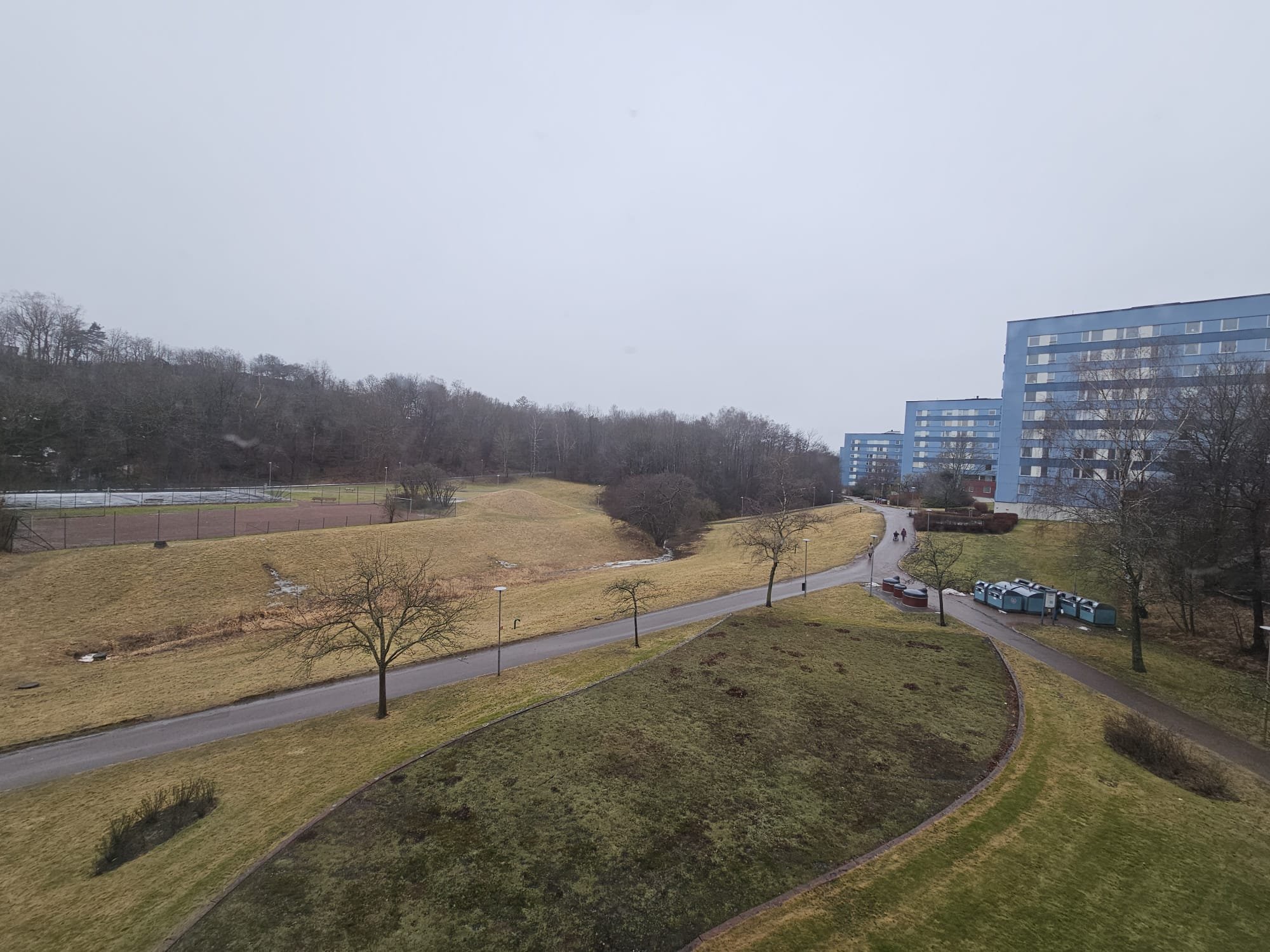 Övralidsgatan, Hisings Backa