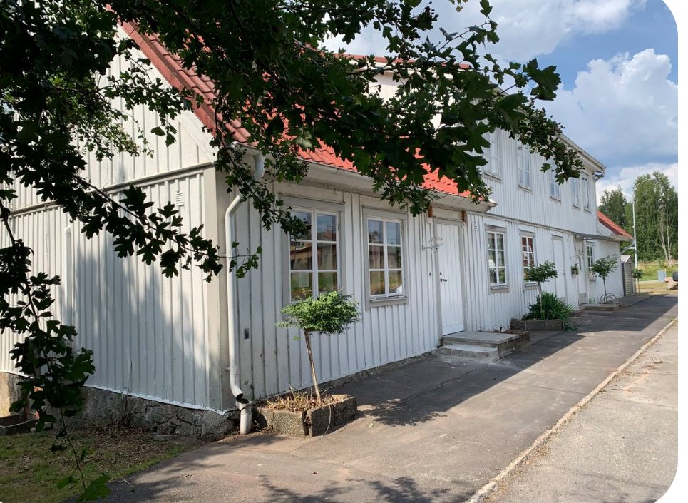 Lägenhet, 2 rooms, 60 sqm, Hästveda