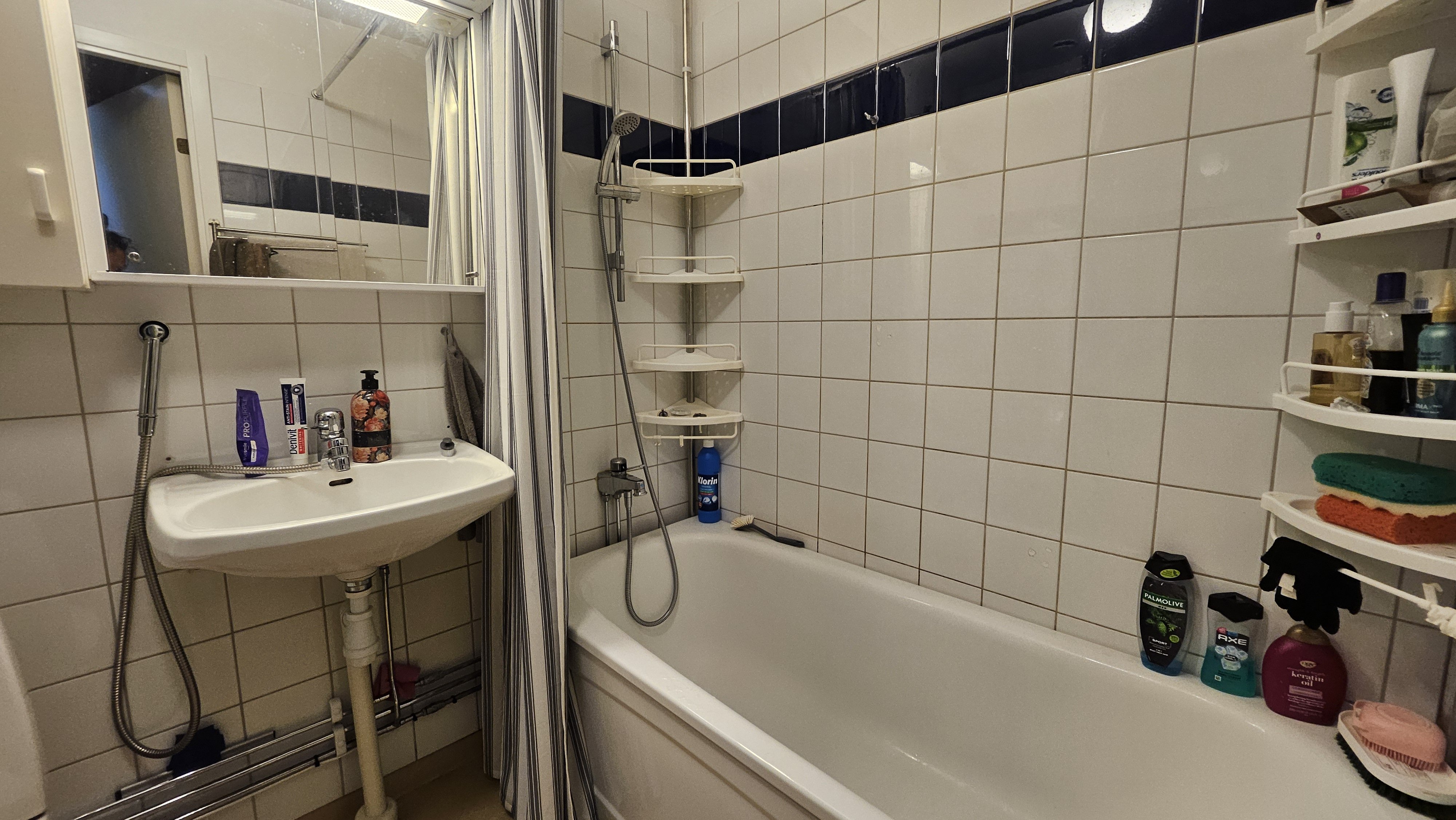 Lägenhet, 1 rooms, 10 sqm, Fredrika