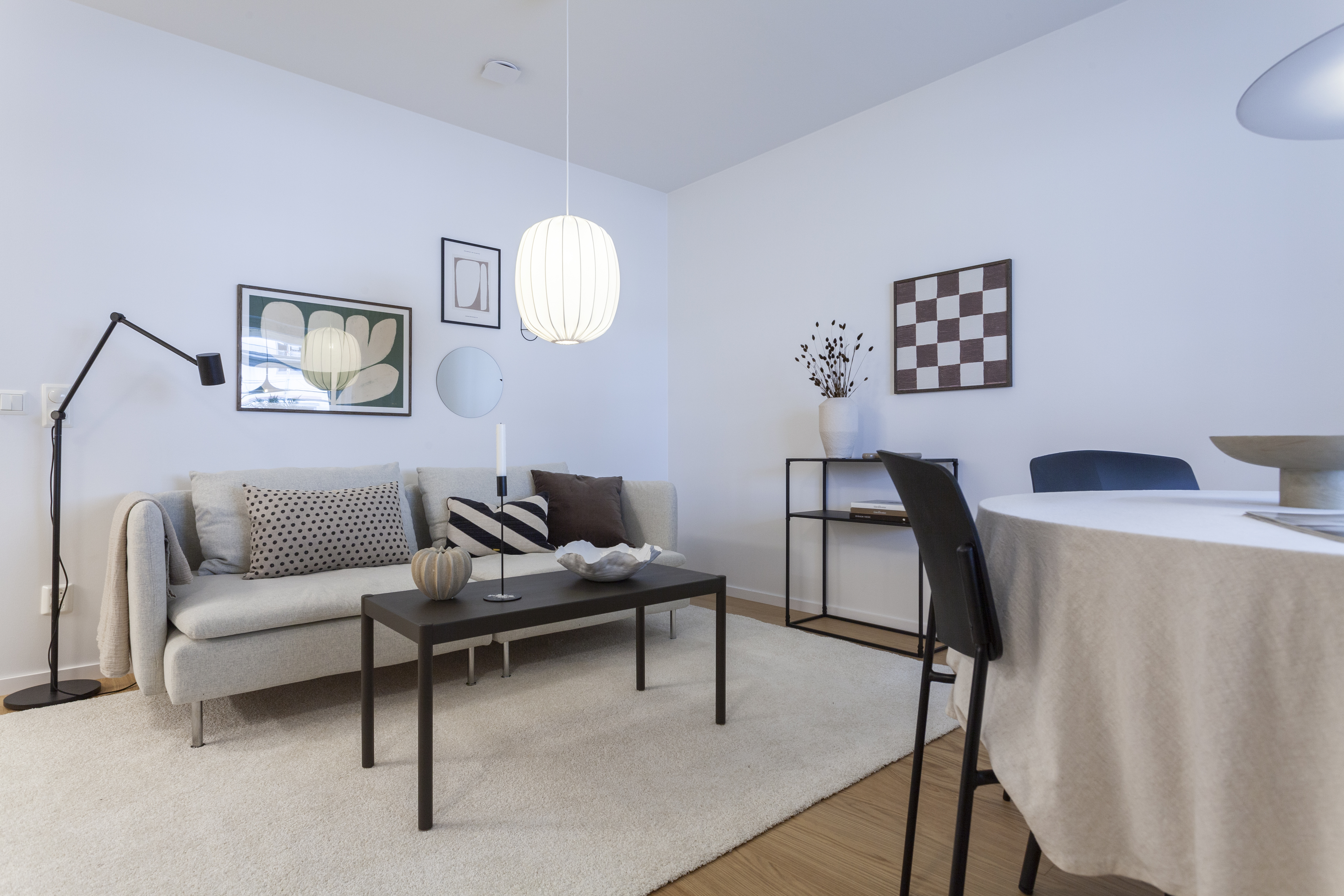 Lägenhet, 2 rooms, 47 sqm, Herrljunga
