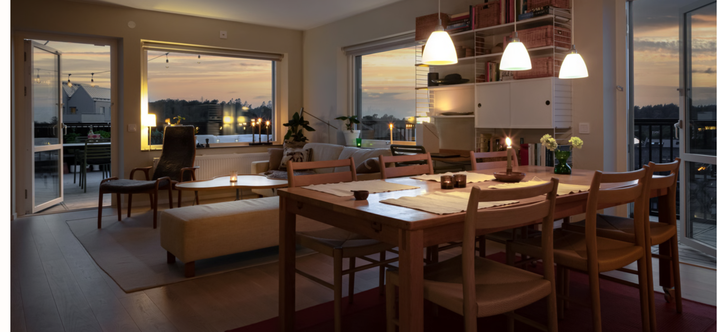 4 rok · 98 m² i Hovås – bild 2
