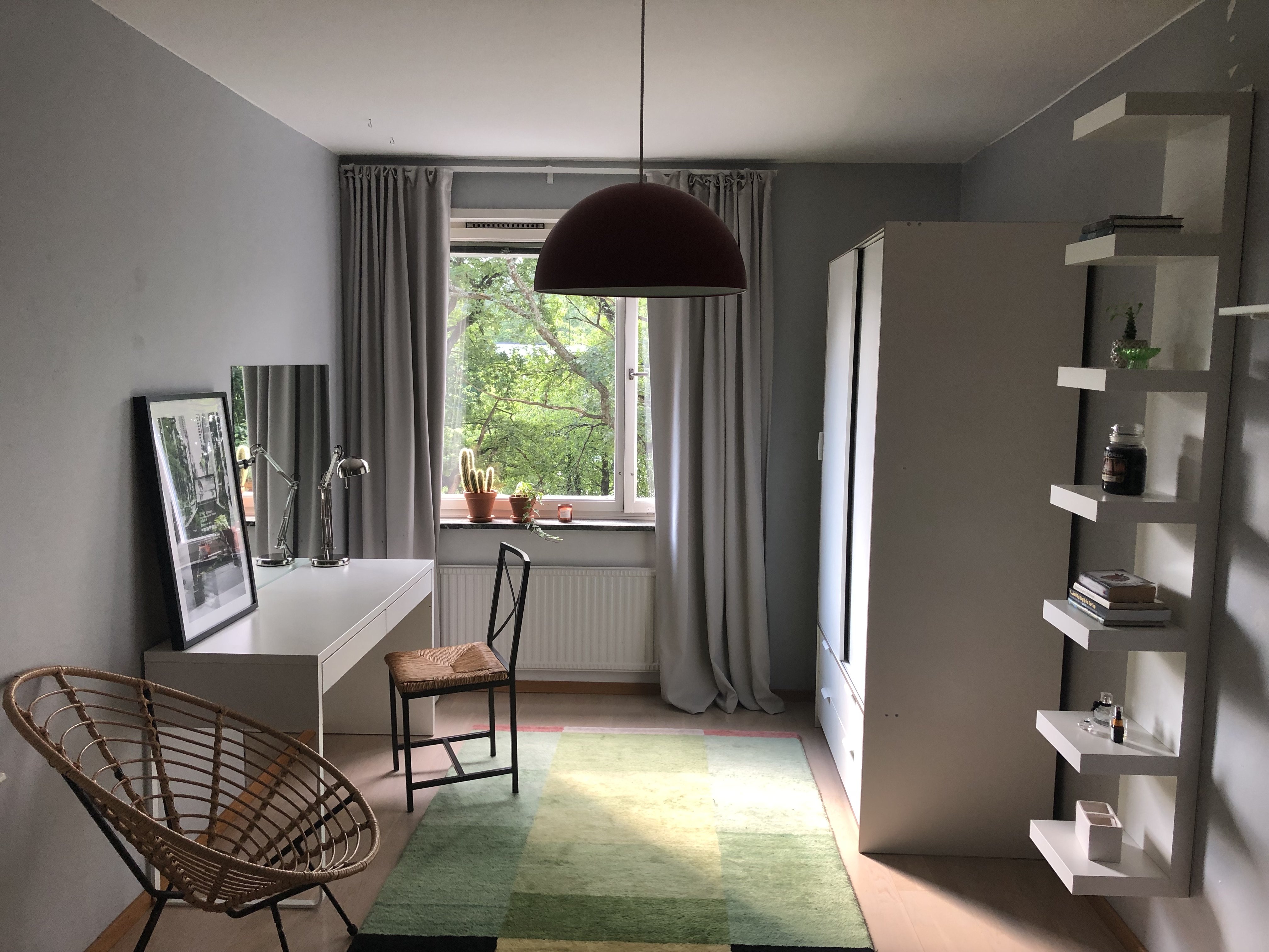 Lägenhet, 1 rooms, 15 sqm, Skärholmen