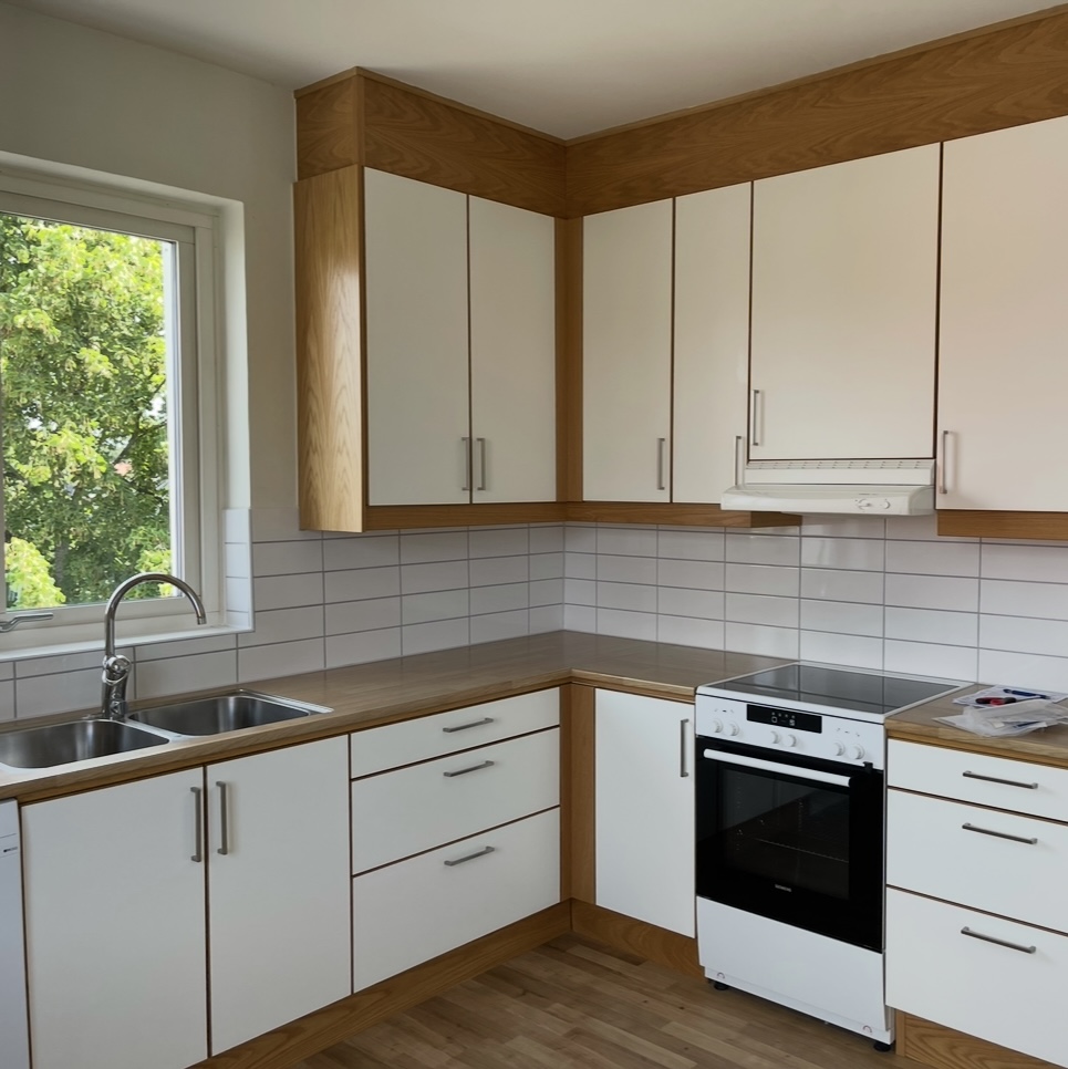 Lägenhet, 2 rooms, 59 sqm, Halmstad