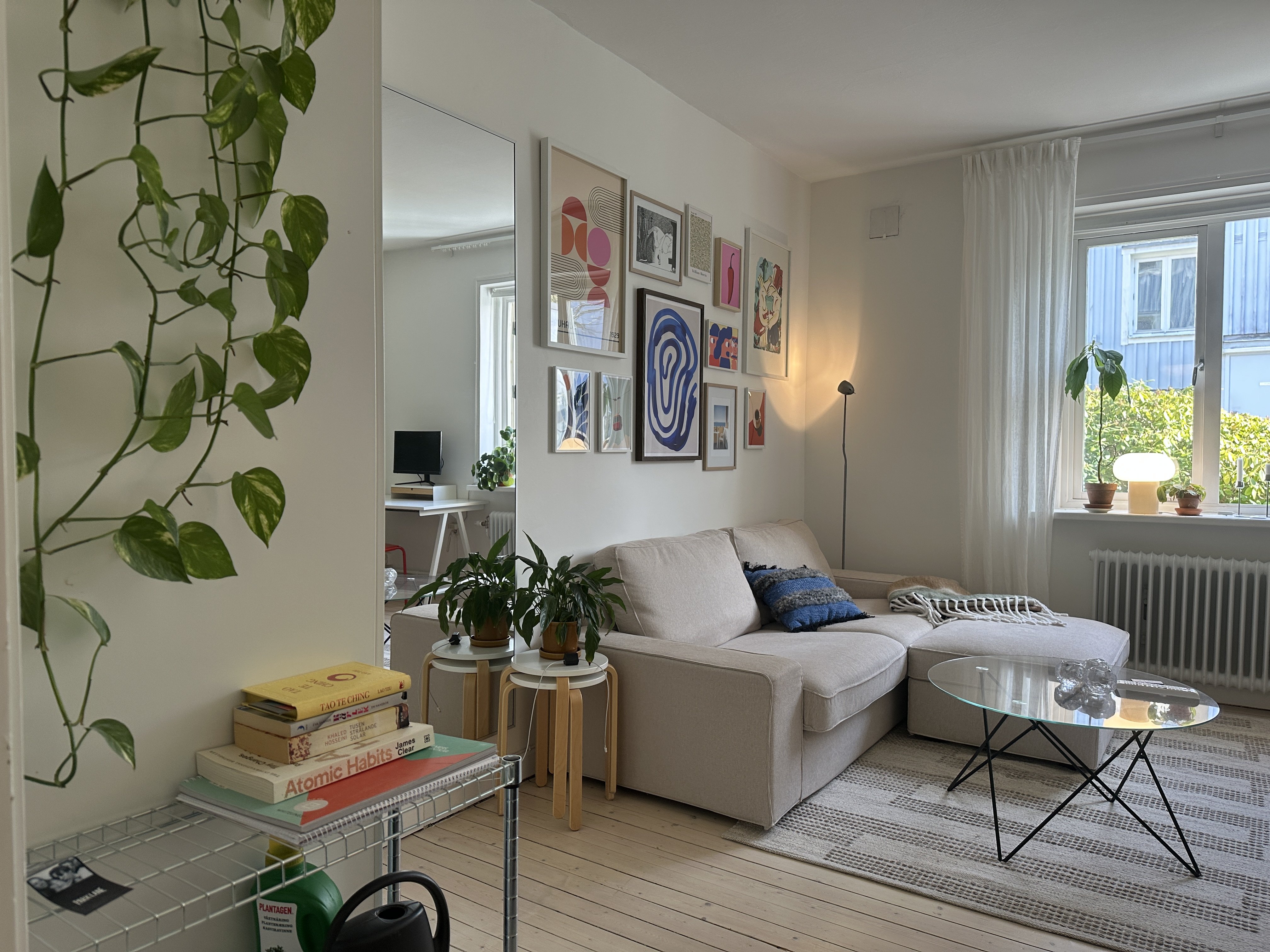 Lägenhet, 1 rooms, 34 sqm, Göteborg