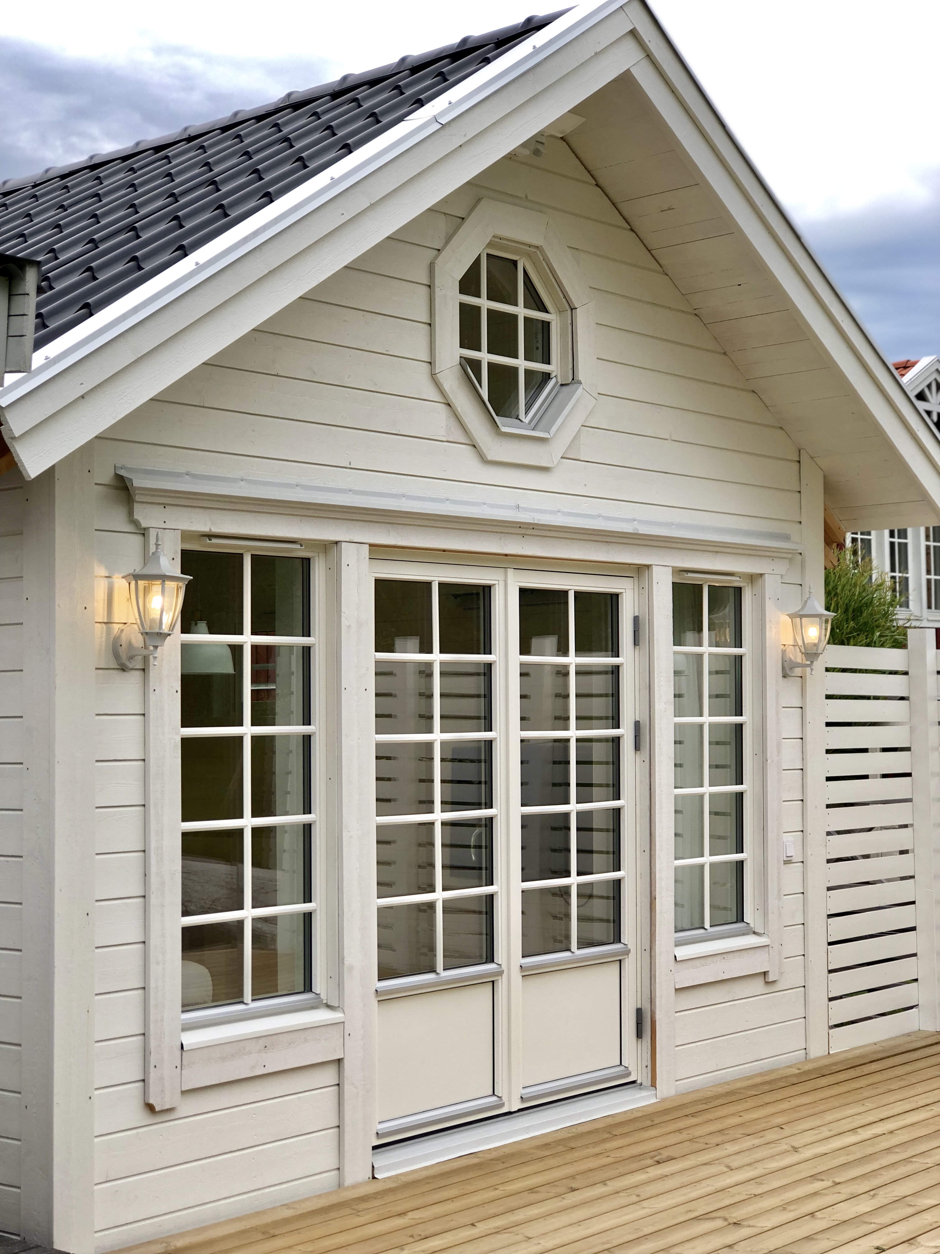 Dagsverkarvägen  i Bro