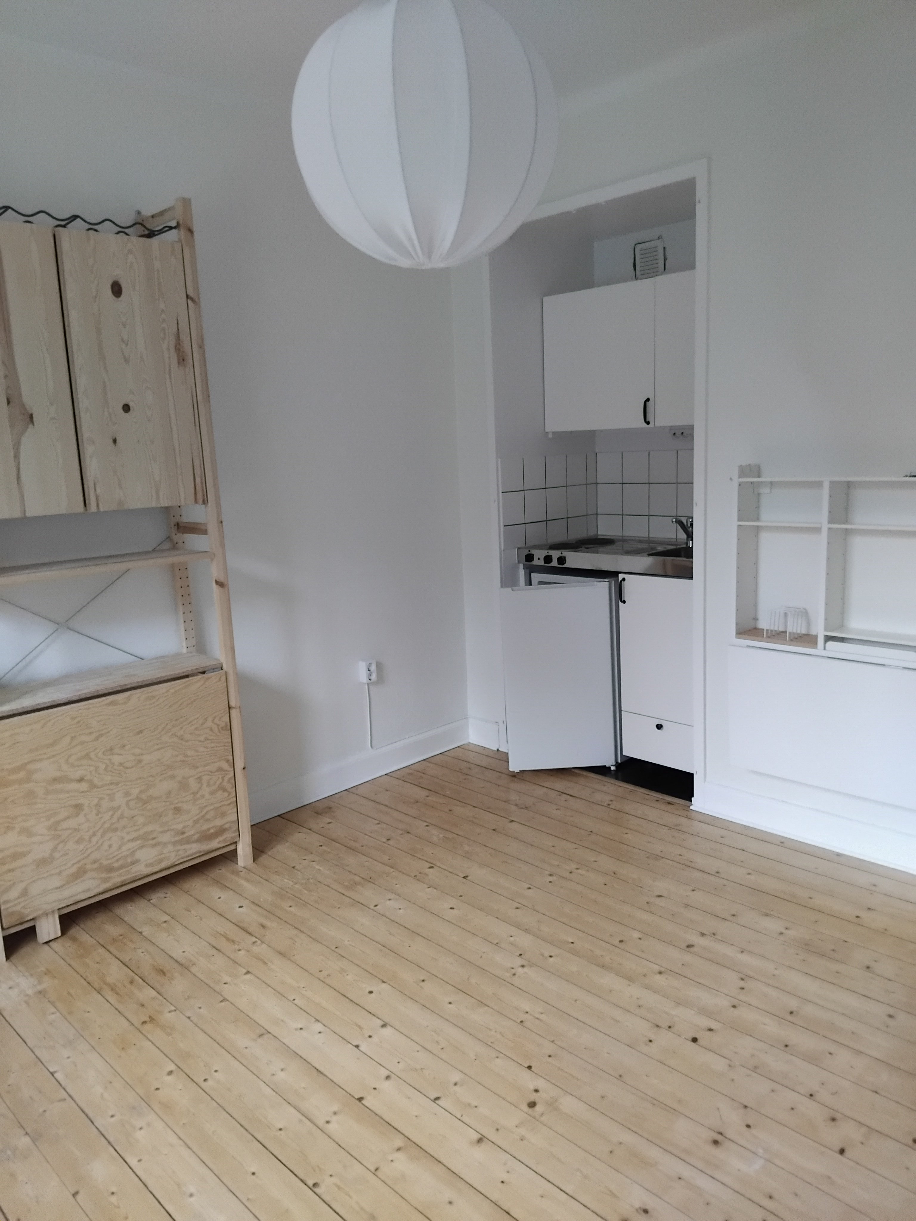 Lägenhet, 1 rooms, 20 sqm, Malmö