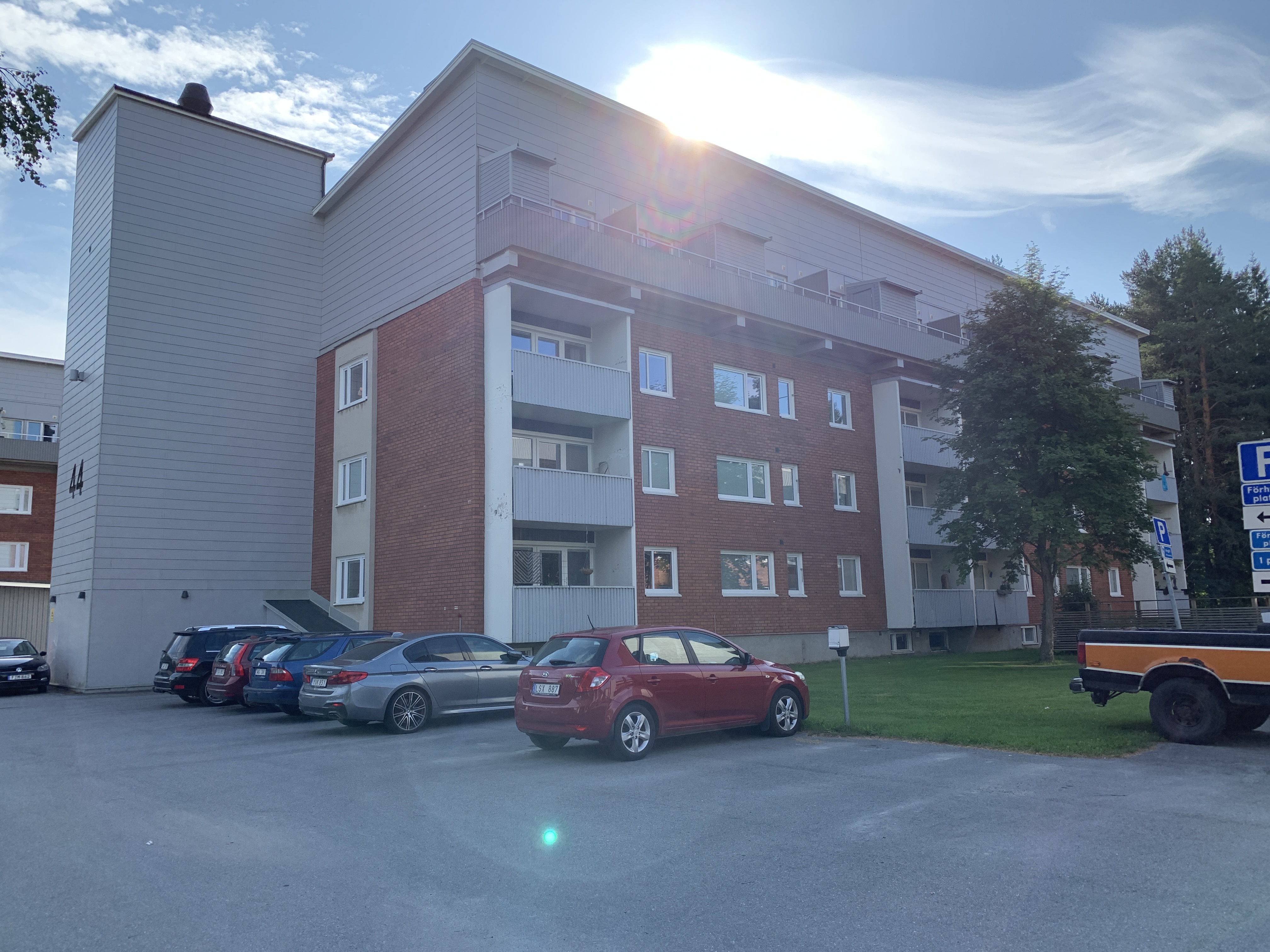 Korpralsvägen 44 A, Umeå — photo 2