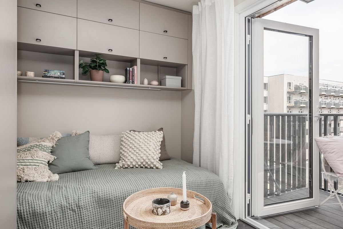 Apartment in Stockholm, Bromsten - Bild 2