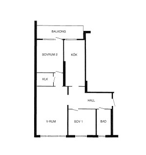 3 rok · 79 m² i Rimbo – bild 13