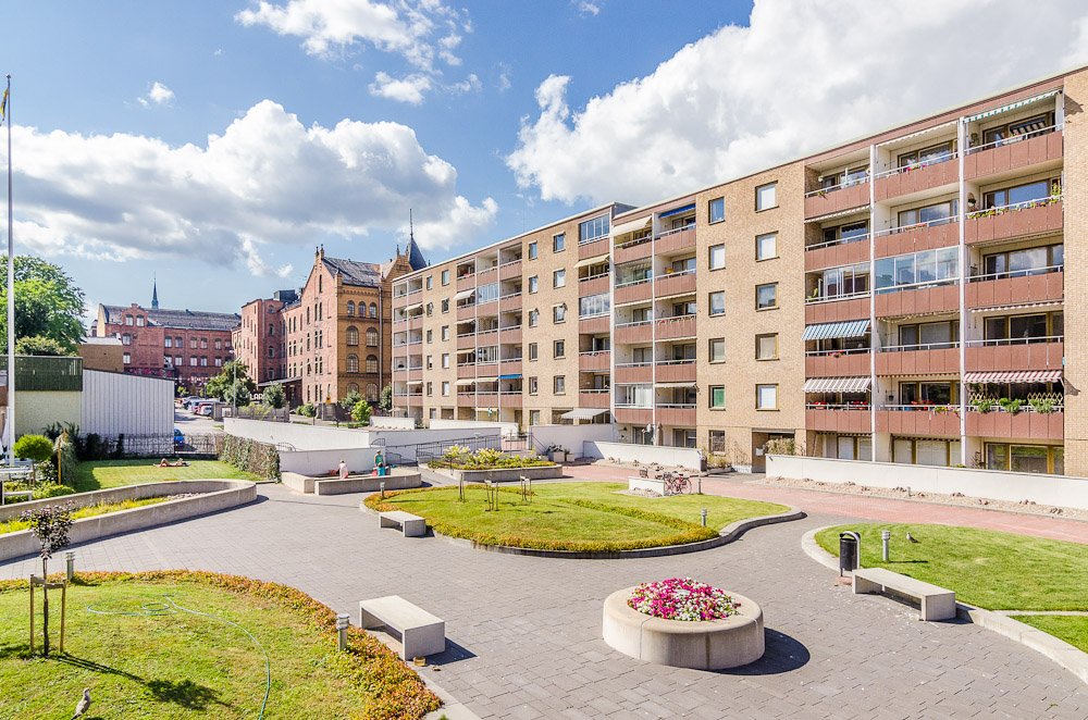Lägenhet, 4 rooms, 105 sqm, Norrköping