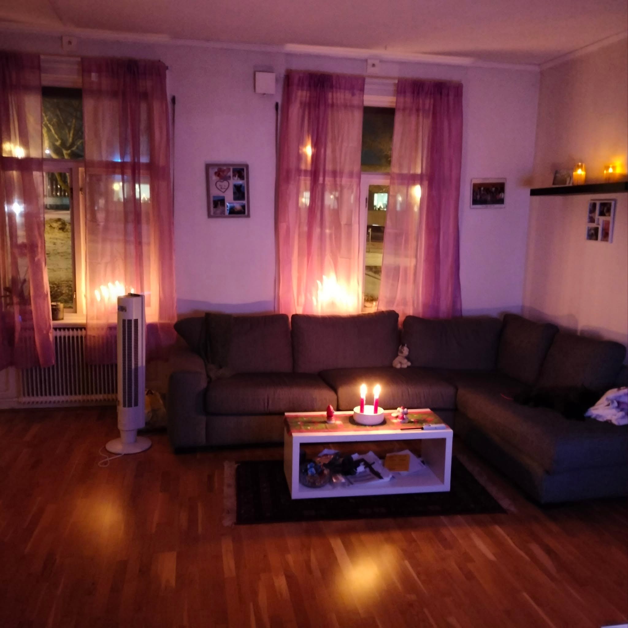 Lägenhet, 2 rooms, 52 sqm, Hudiksvall