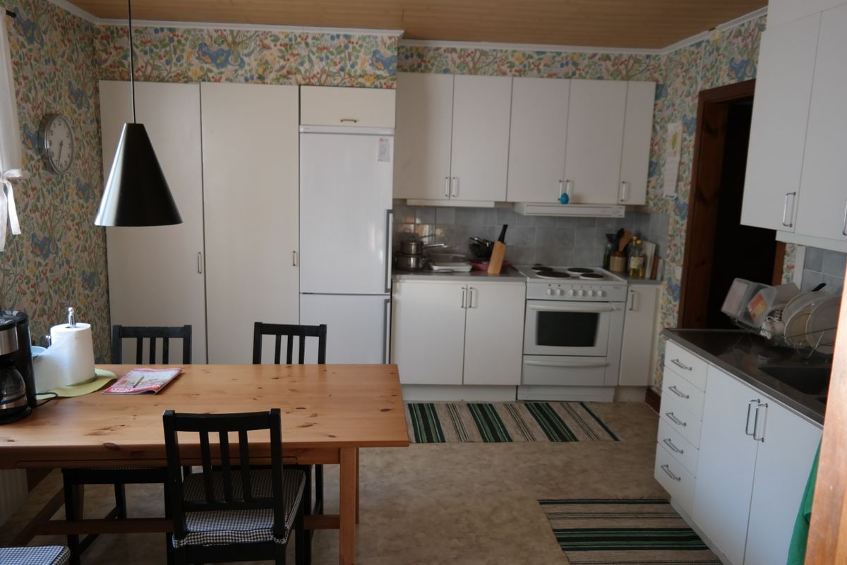 Lägenhet, 3 rum, 60 kvm, Sundsvall