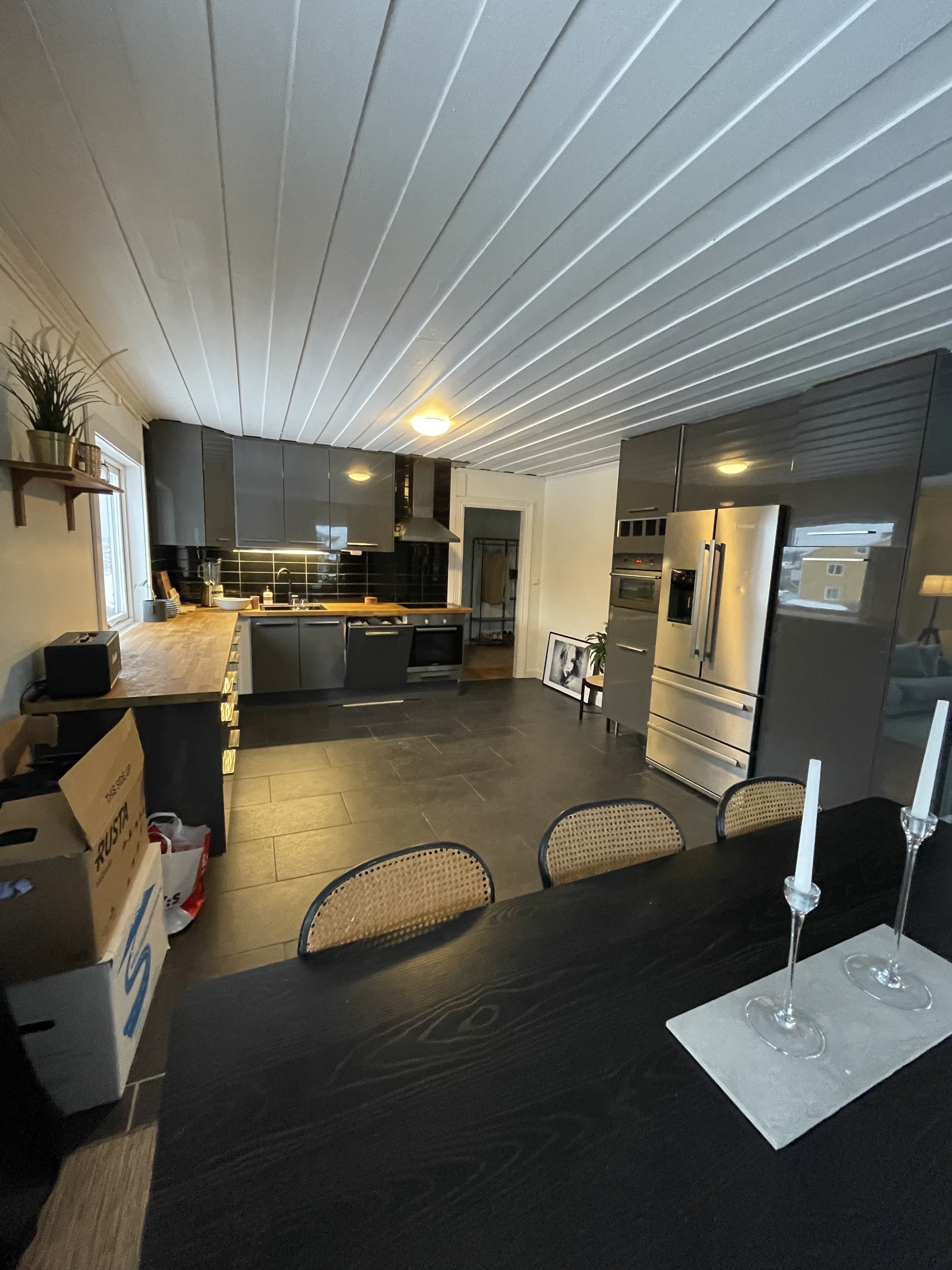 Lägenhet, 3 rooms, 105 sqm, Härnösand
