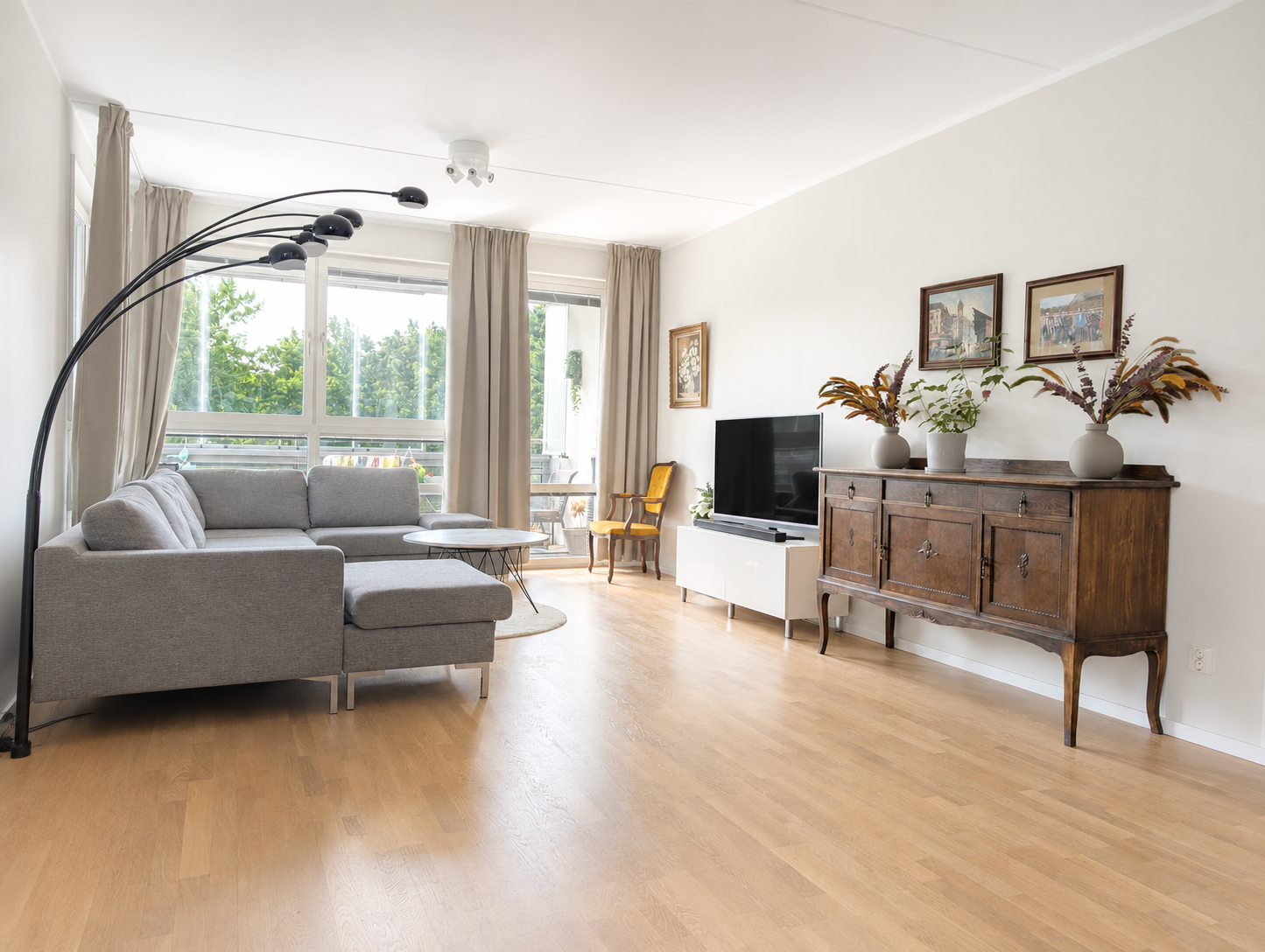 3 rum, 86 m² i Hägersten i Hägersten — bild 1 av 6