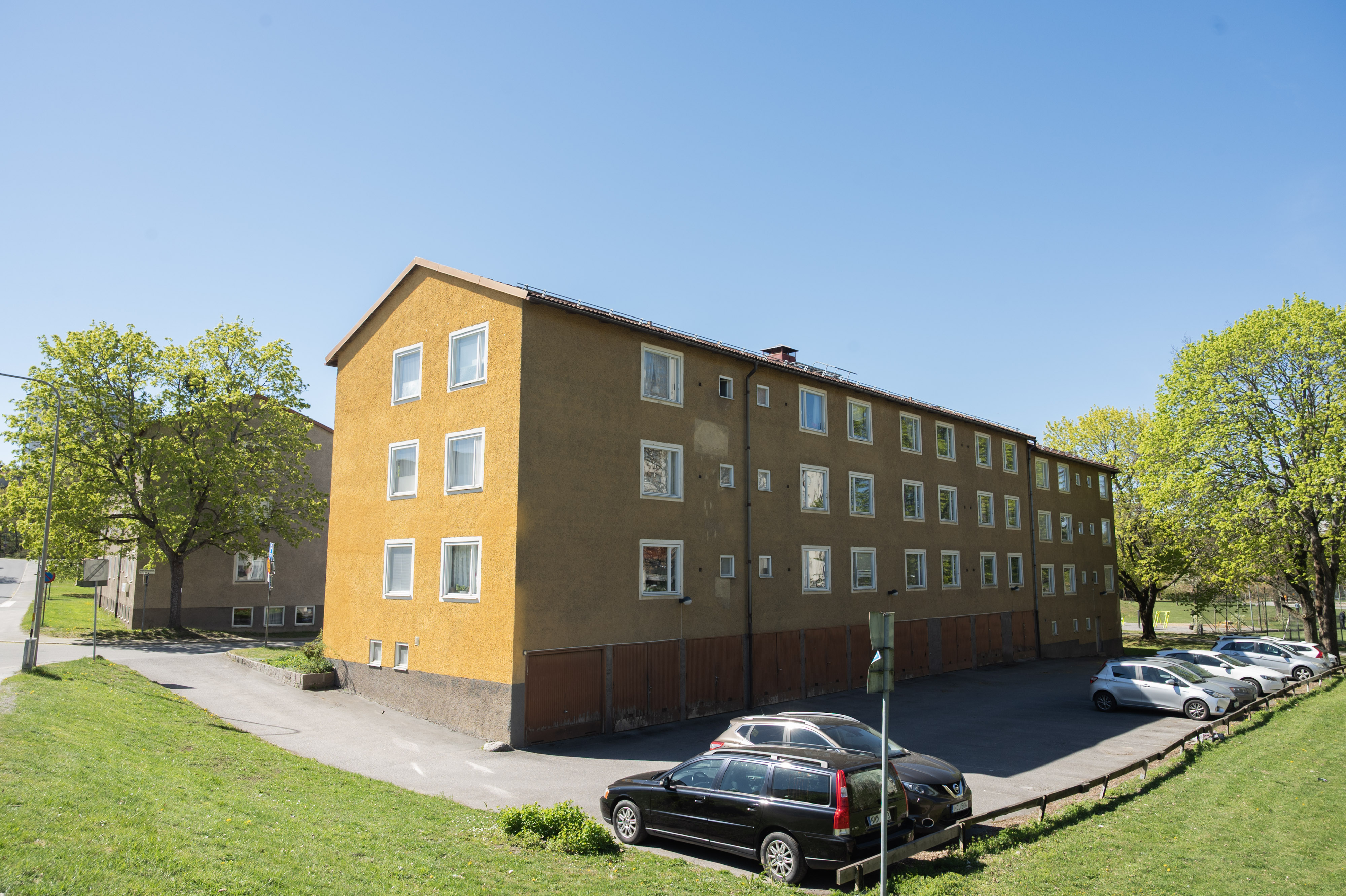 Apartment in Stockholm, Vällingby - Bild 4