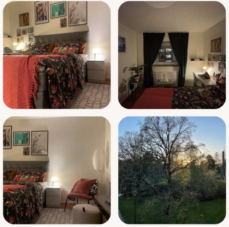 Lägenhet, 1 rooms, 15 sqm, Bandhagen