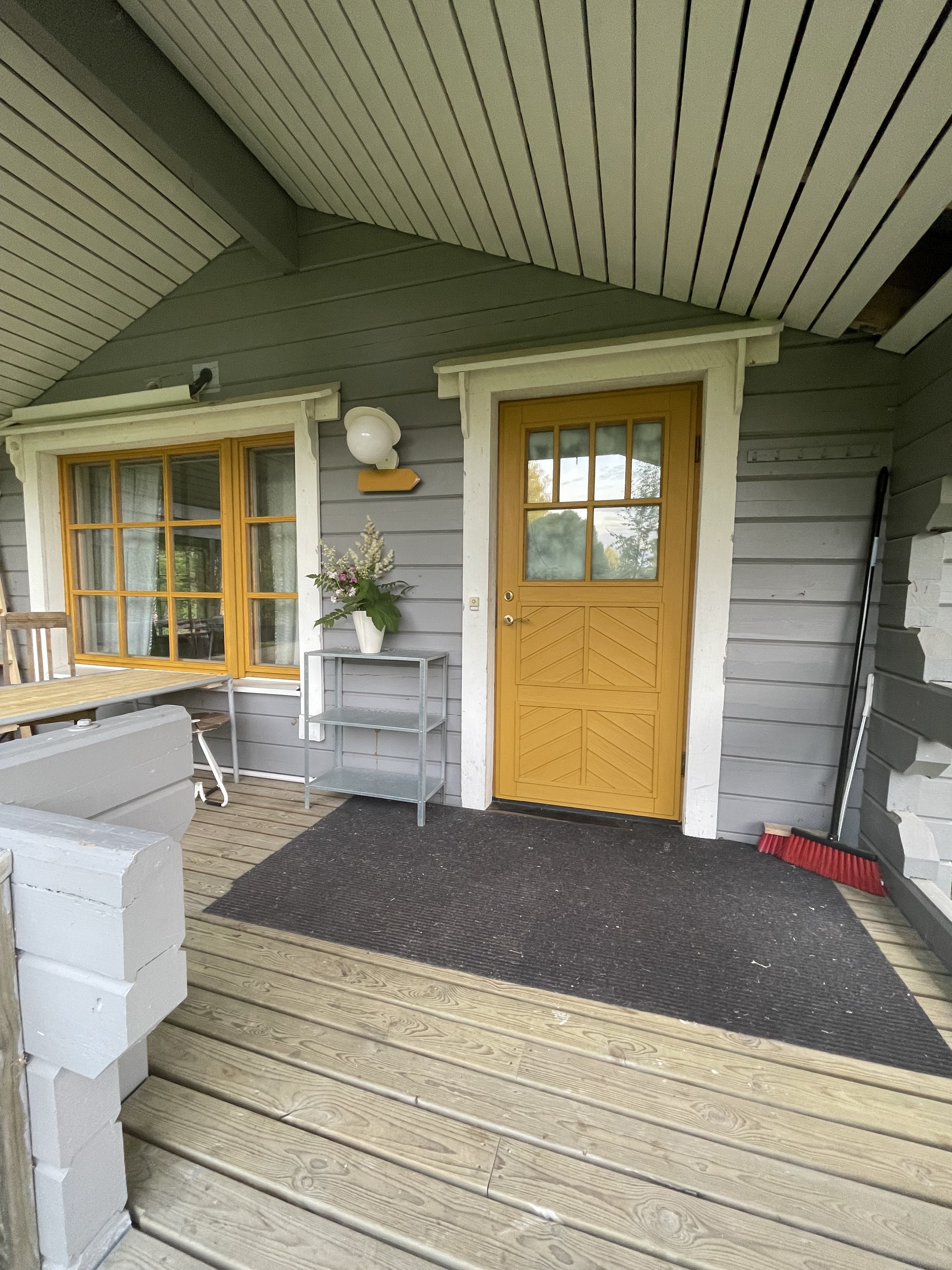 house at Heikkiläntie, Keuruu 1