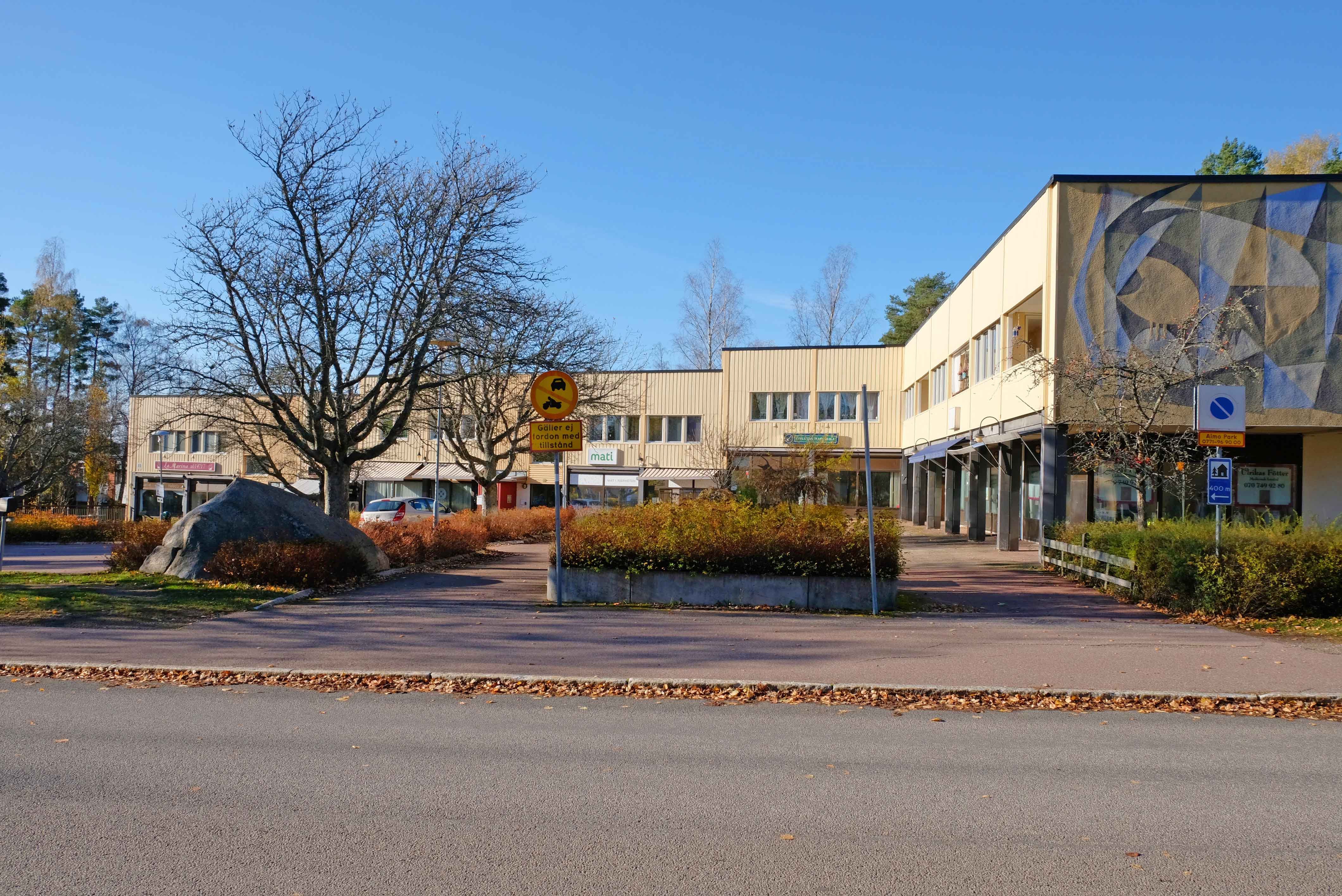 Lägenhet, 3 rooms, 72 sqm, Falun