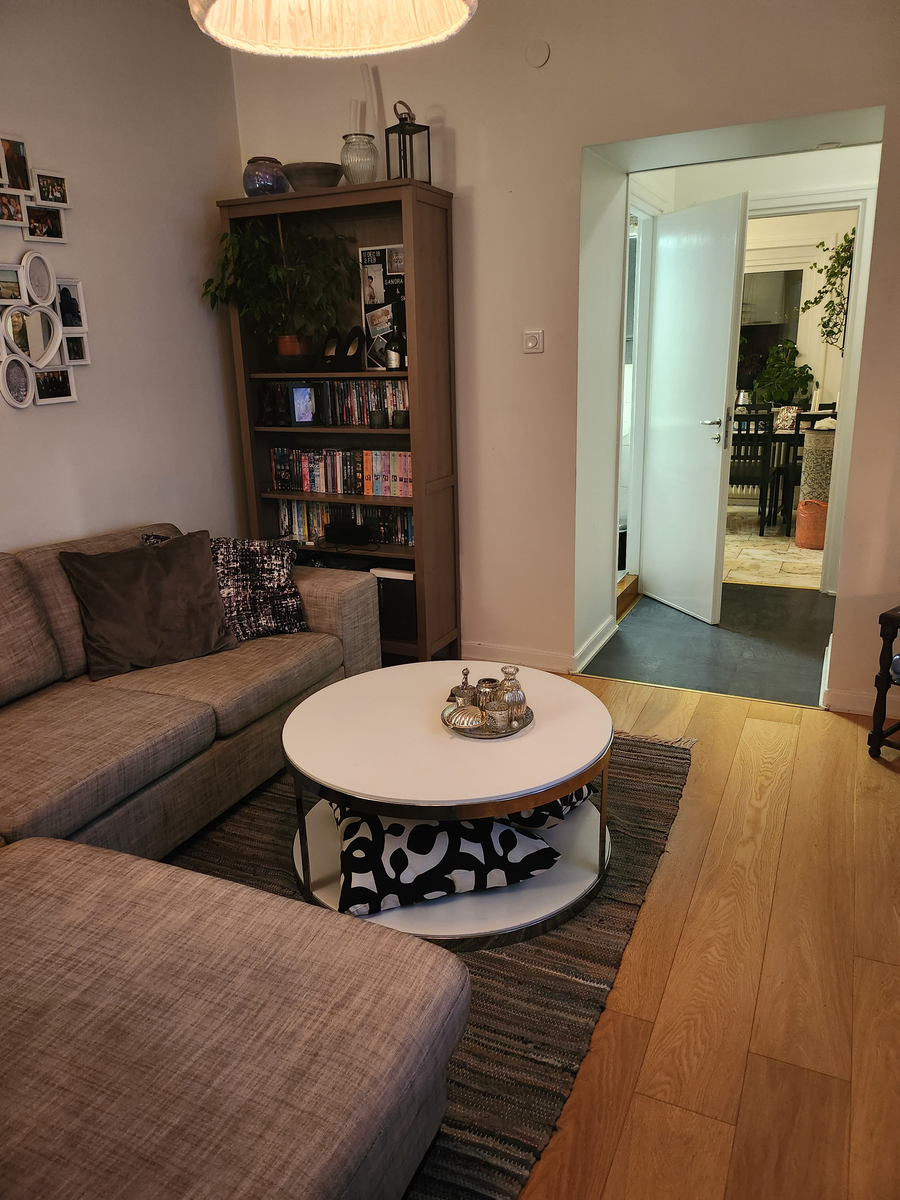 Lägenhet, 2 rooms, 38 sqm, Hägersten