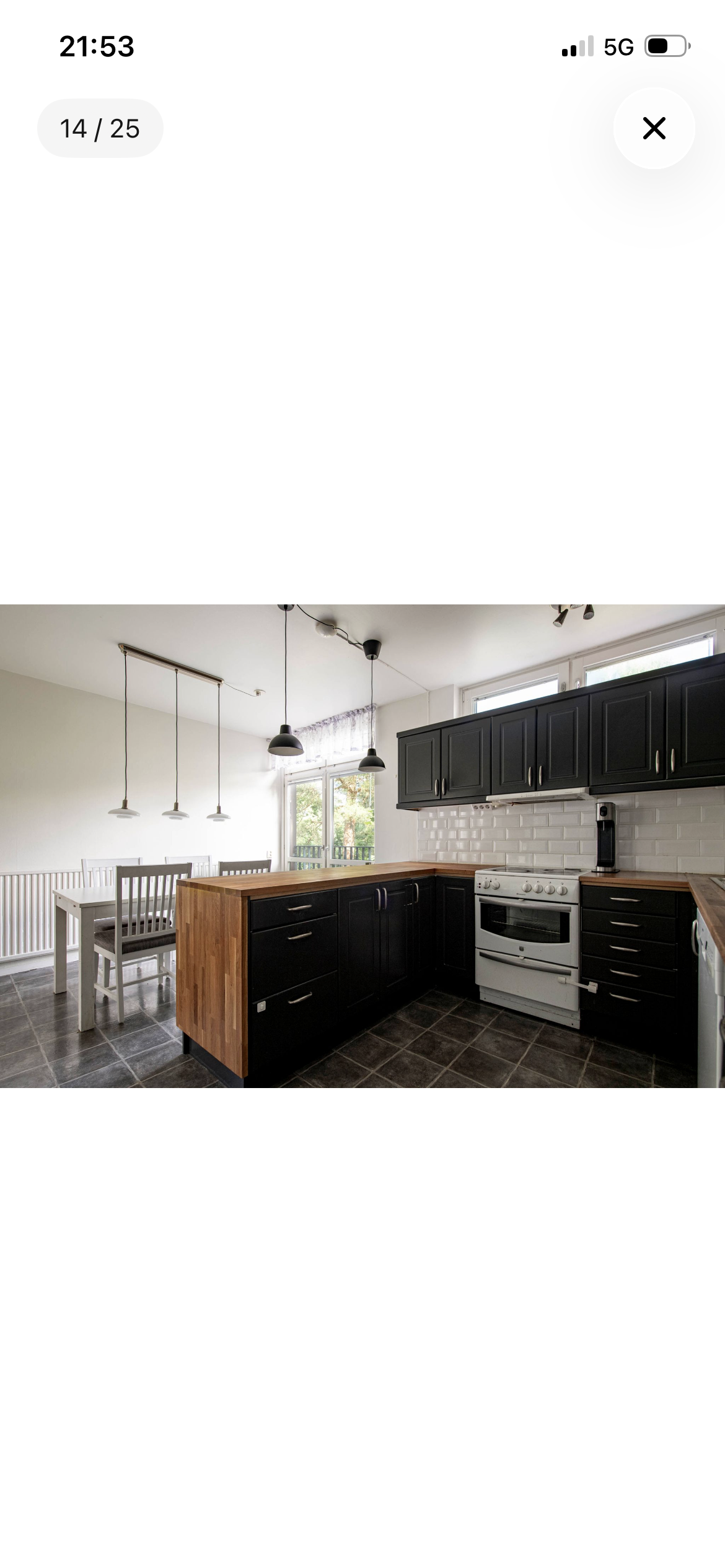 Lägenhet, 4 rooms, 97 sqm, Västerås