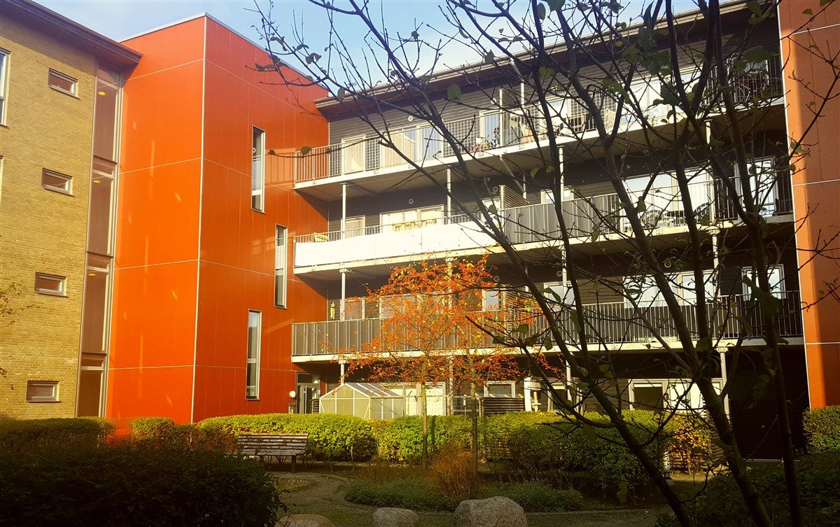 Lägenhet, 3 rum, 59 kvm, Bunkeflostrand