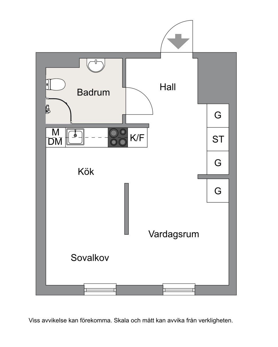 Blomsterkungsvägen, Hässelby — photo 2