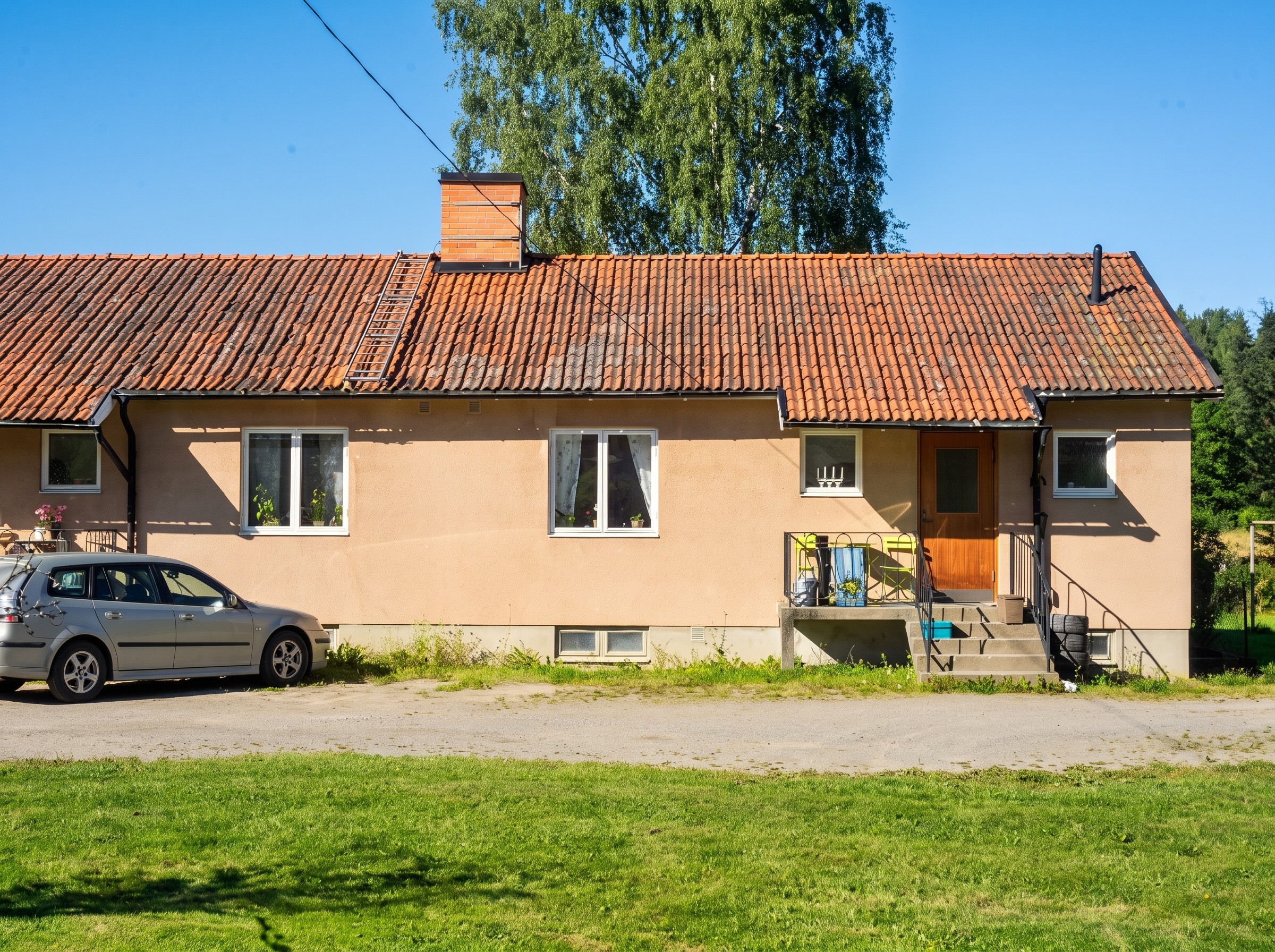 Lägenhet, 4 rooms, 62 sqm, Fellingsbro