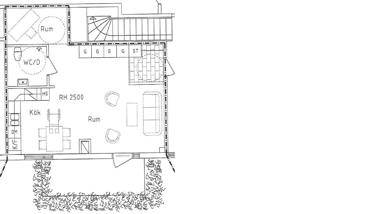 Skogsgatan 93, Linköping