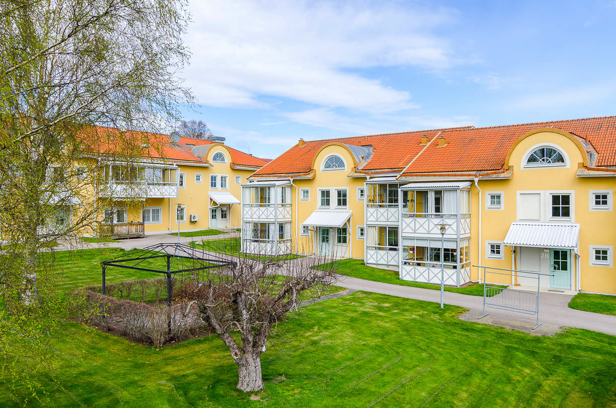 Lägenhet, 2 rooms, 80 sqm, Torsåker