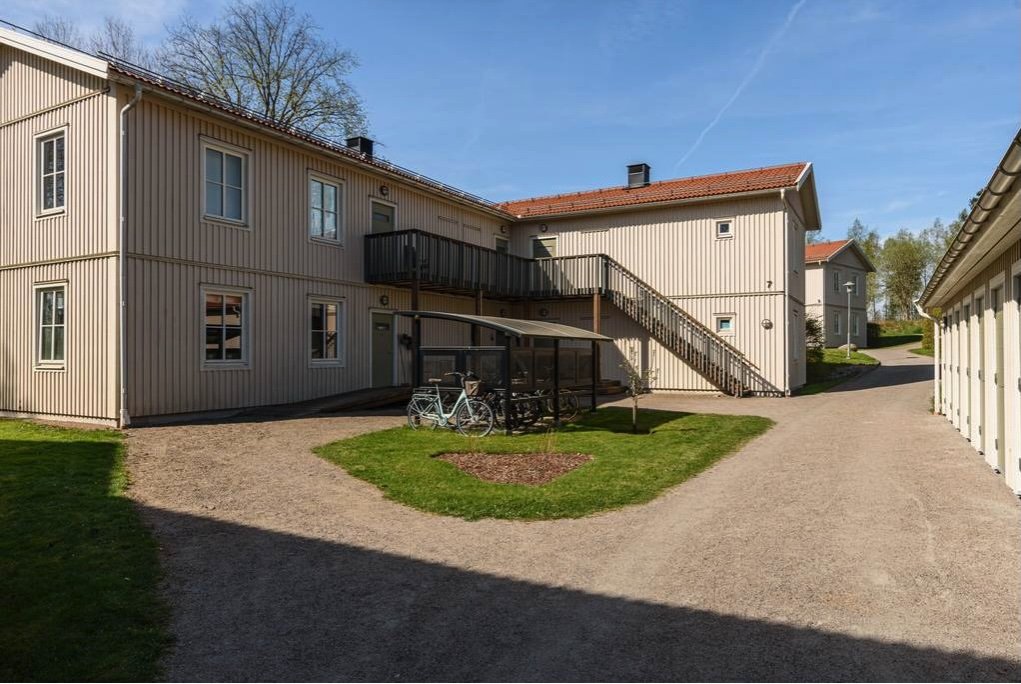 Lägenhet, 3 rum, 70 kvm, Växjö