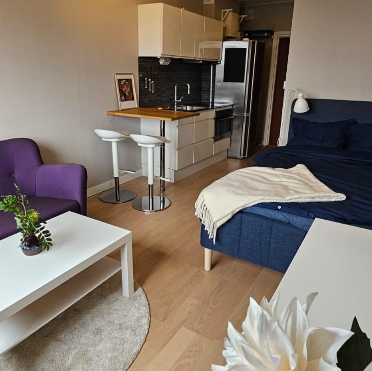 Hyreslägenhet på Stockholm i stockholm