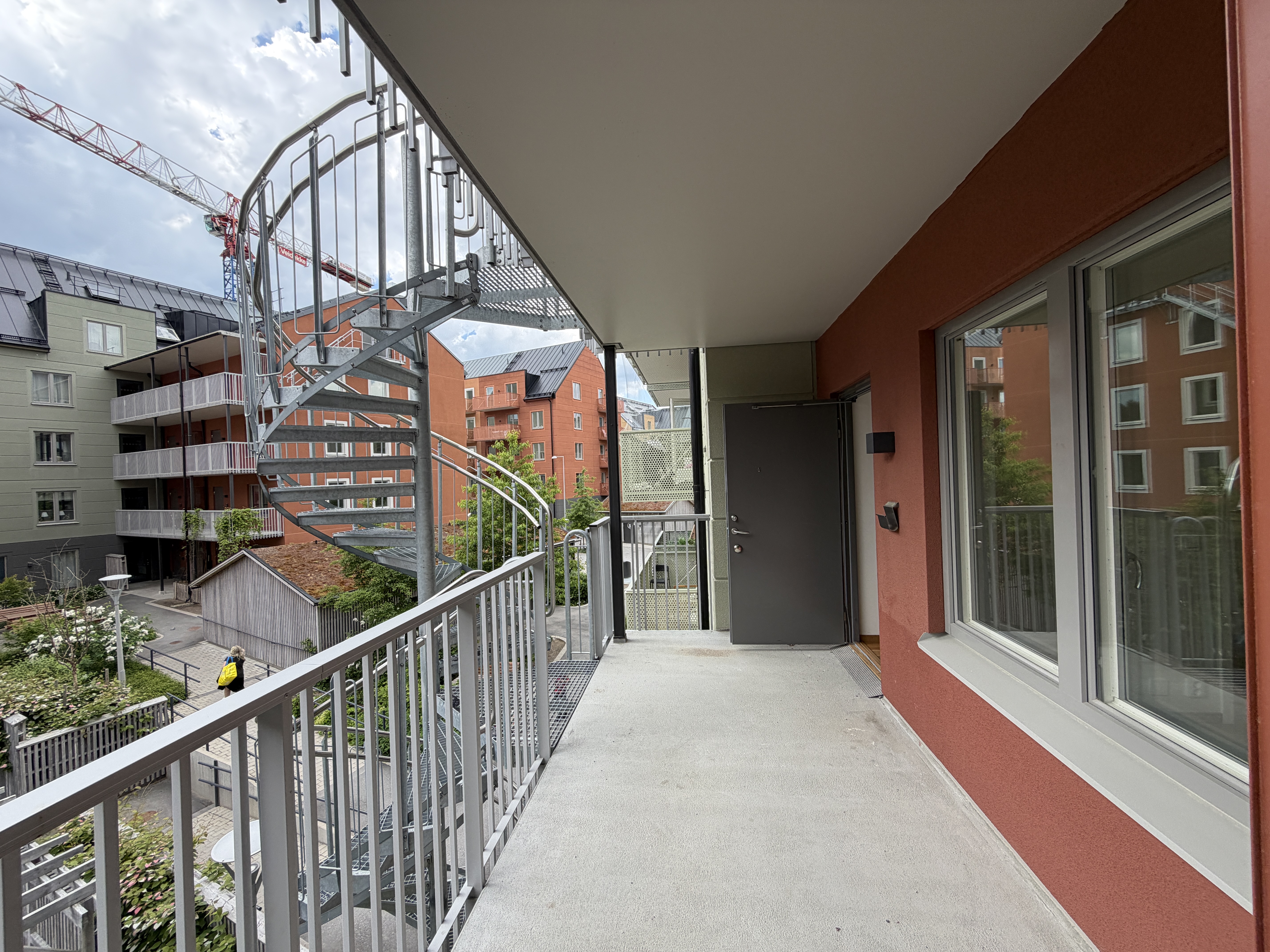 Lägenhet, 2 rooms, 47 sqm, Sigtuna
