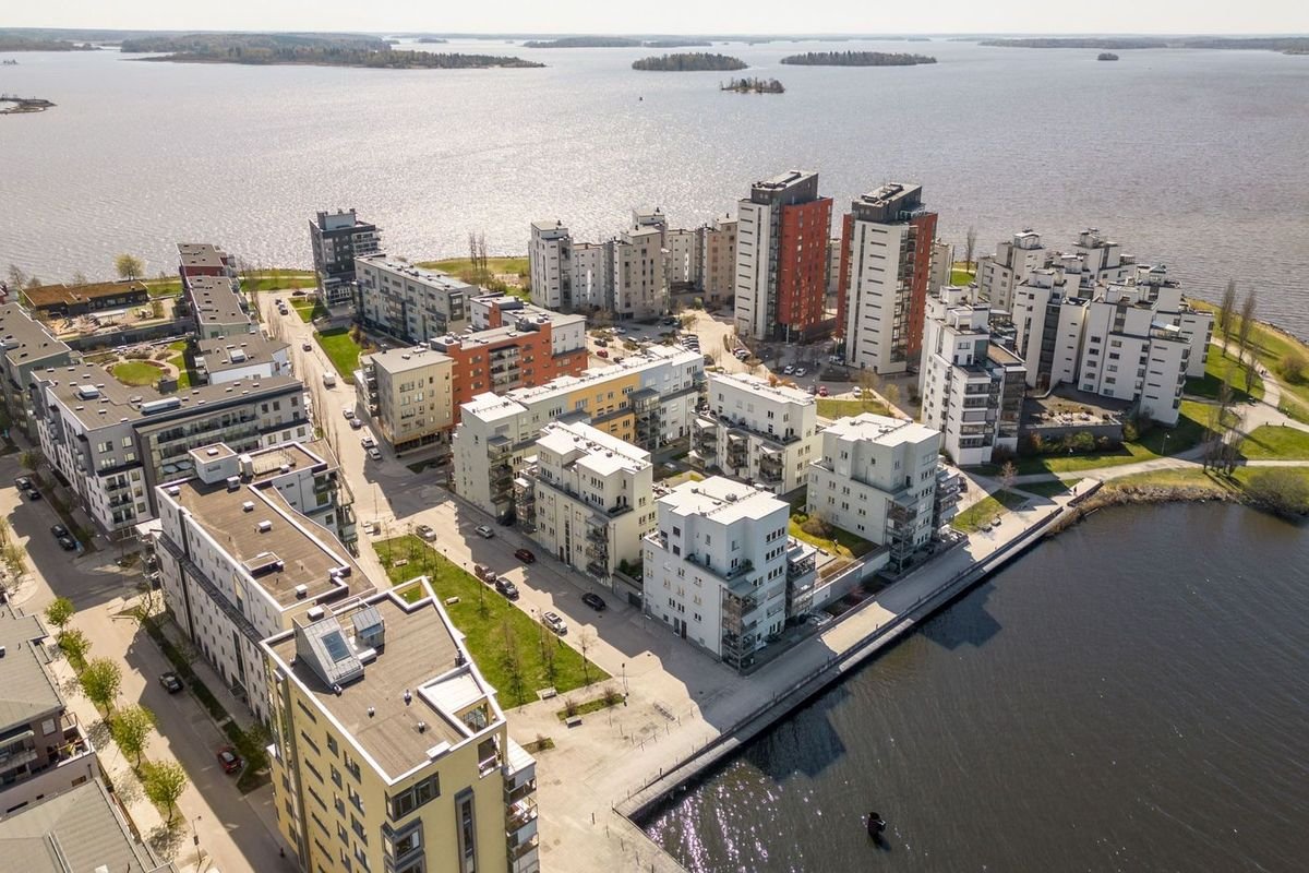 Hyreslägenhet på Västerås i vasteras